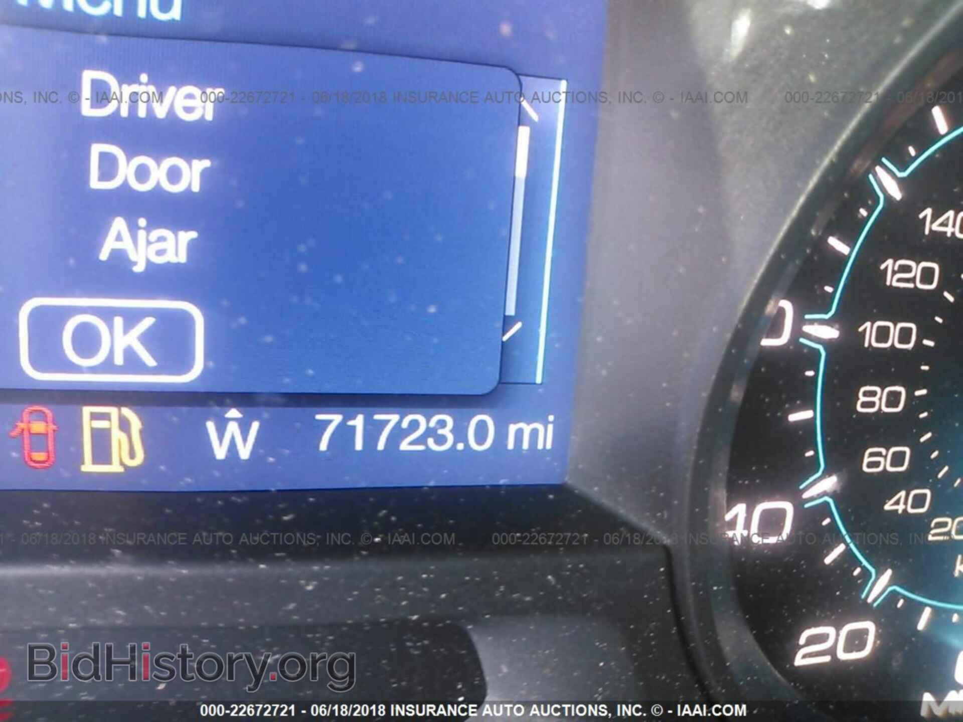 2015 Ford Explorer - VIN: 1FM5K8D87FGB09727 - Photo 7