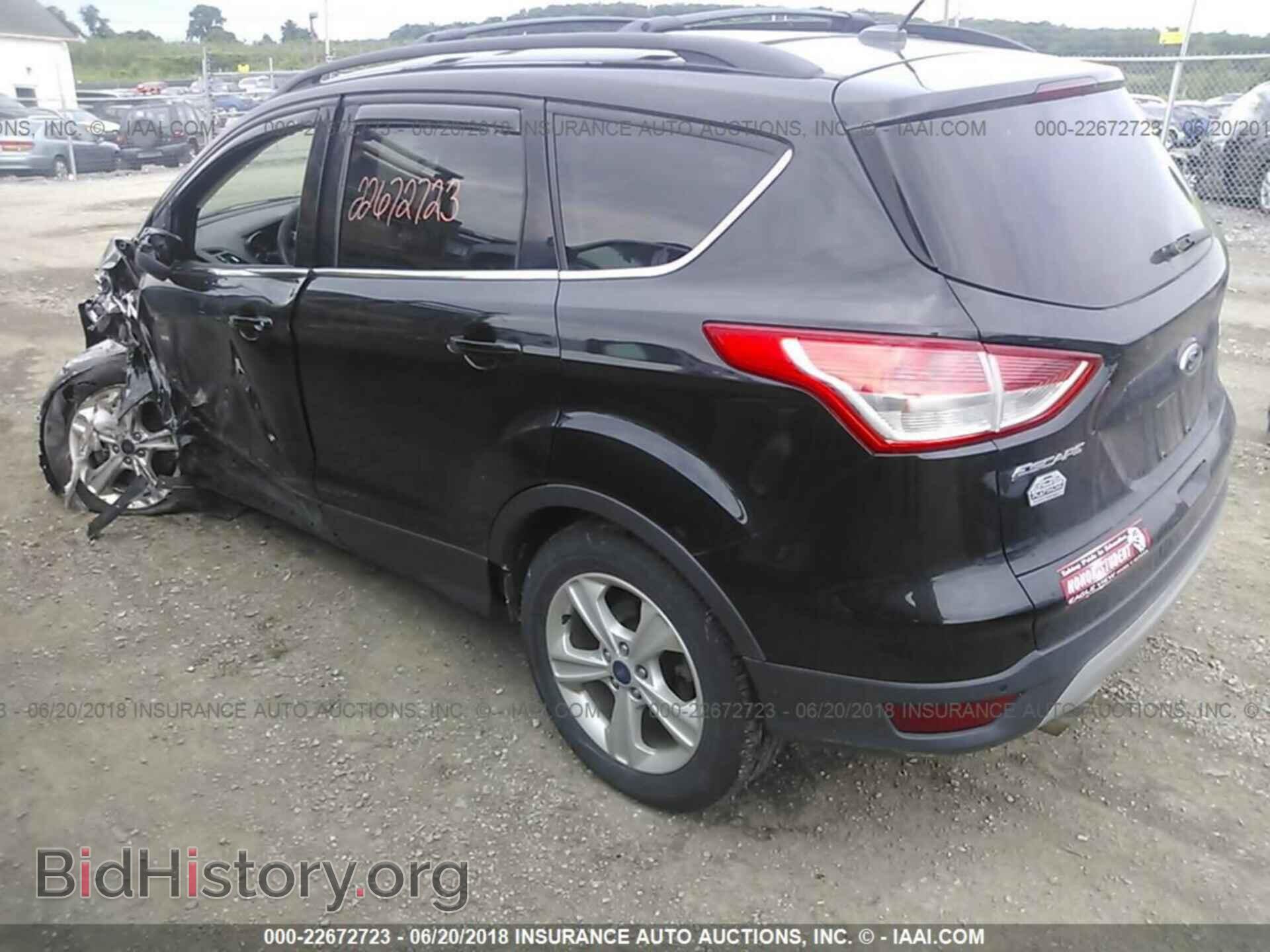 2014 Ford Escape - VIN: 1FMCU9GX4EUD18451 - Photo 3