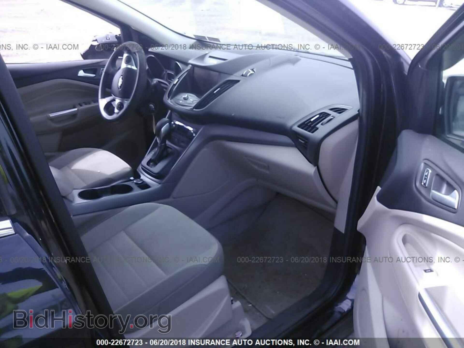 2014 Ford Escape - VIN: 1FMCU9GX4EUD18451 - Photo 5