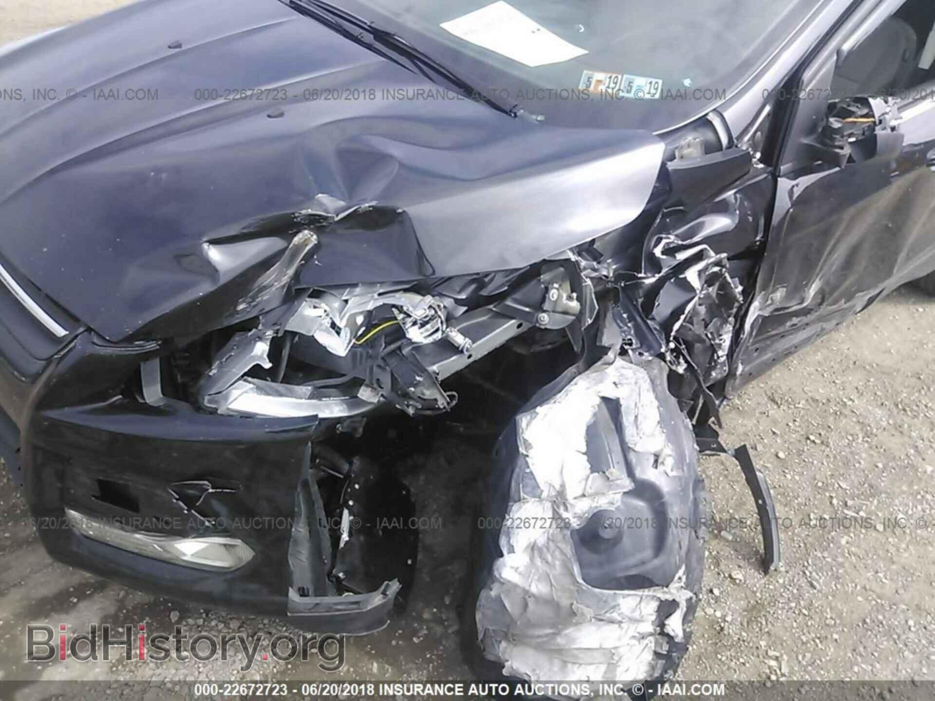 2014 Ford Escape - VIN: 1FMCU9GX4EUD18451 - Photo 6