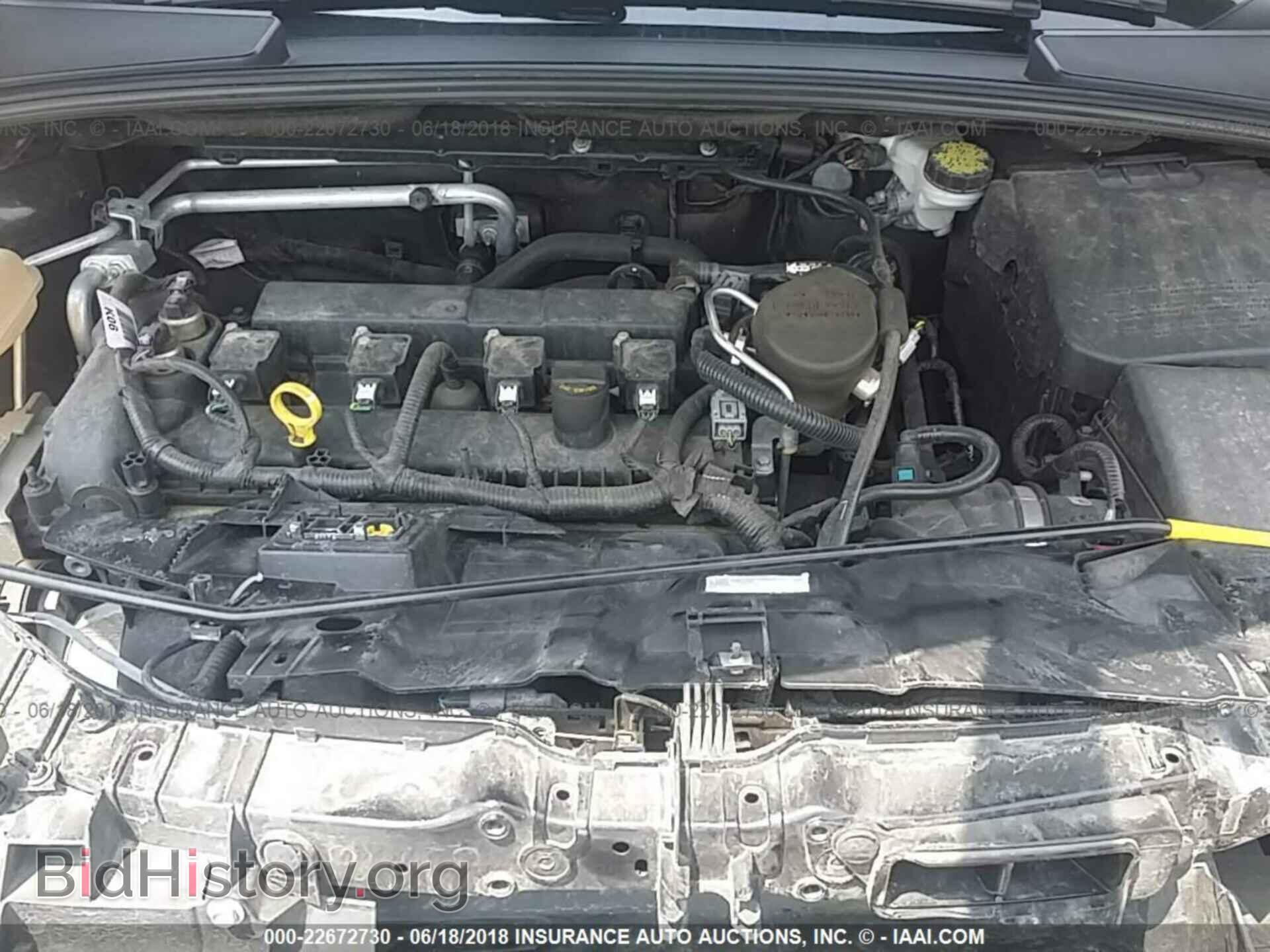 2015 Ford Focus - VIN: 1FADP3J22FL328130 - Photo 10