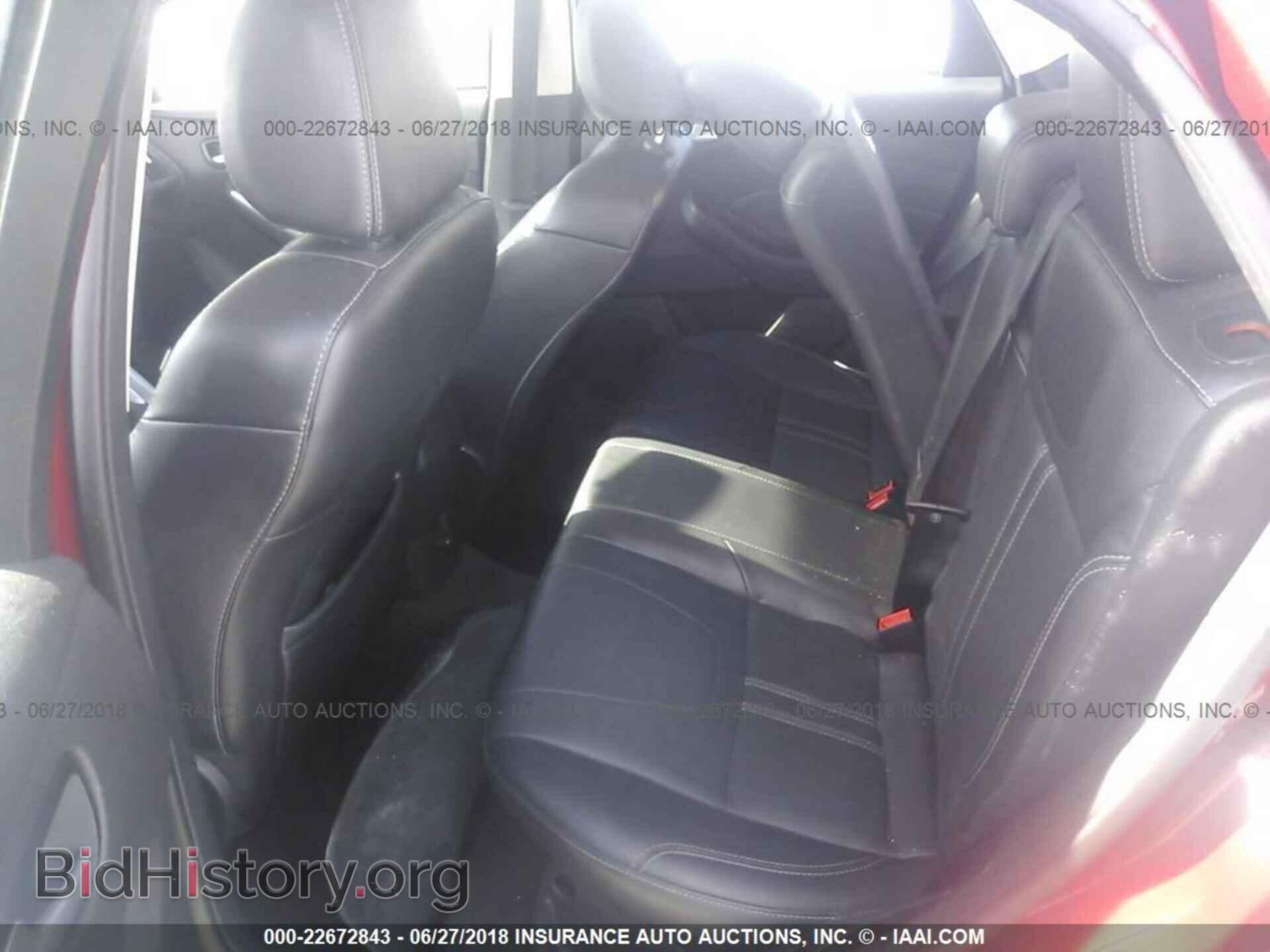 2014 Ford Focus - VIN: 1FADP3F27EL114810 - Photo 8