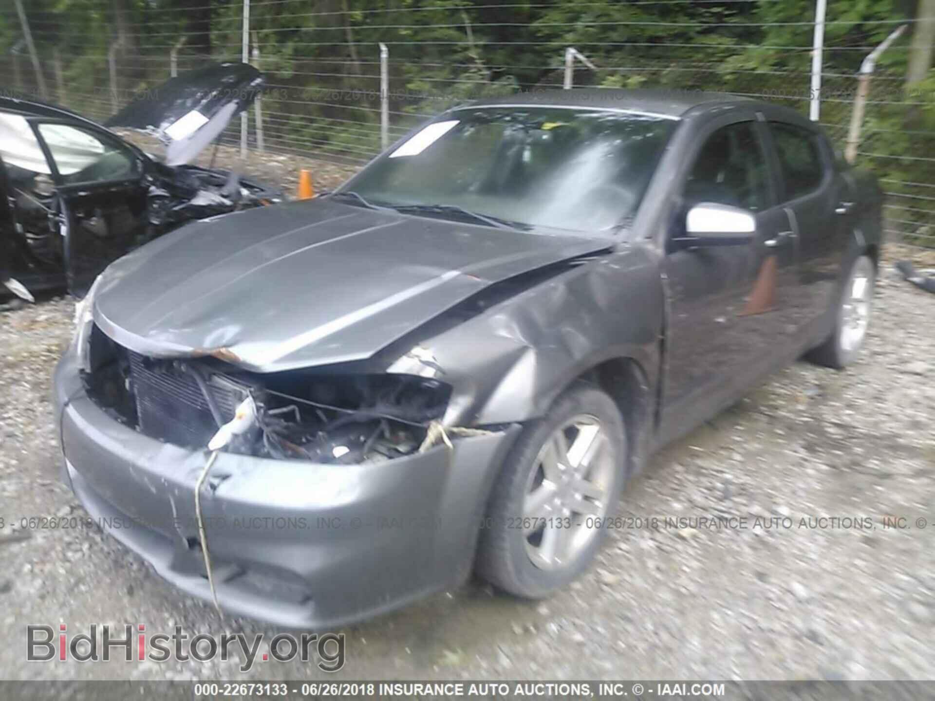 2012 Dodge Avenger - VIN: 1C3CDZCB6CN157580 - Photo 2
