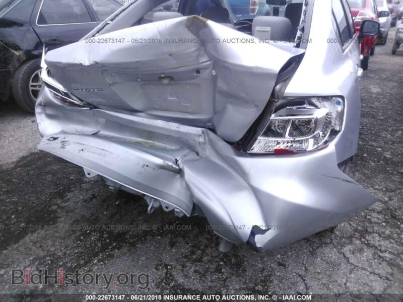 2012 Honda CIVIC (VIN 2HGFB2F5XCH592270) — фото 6 из 10