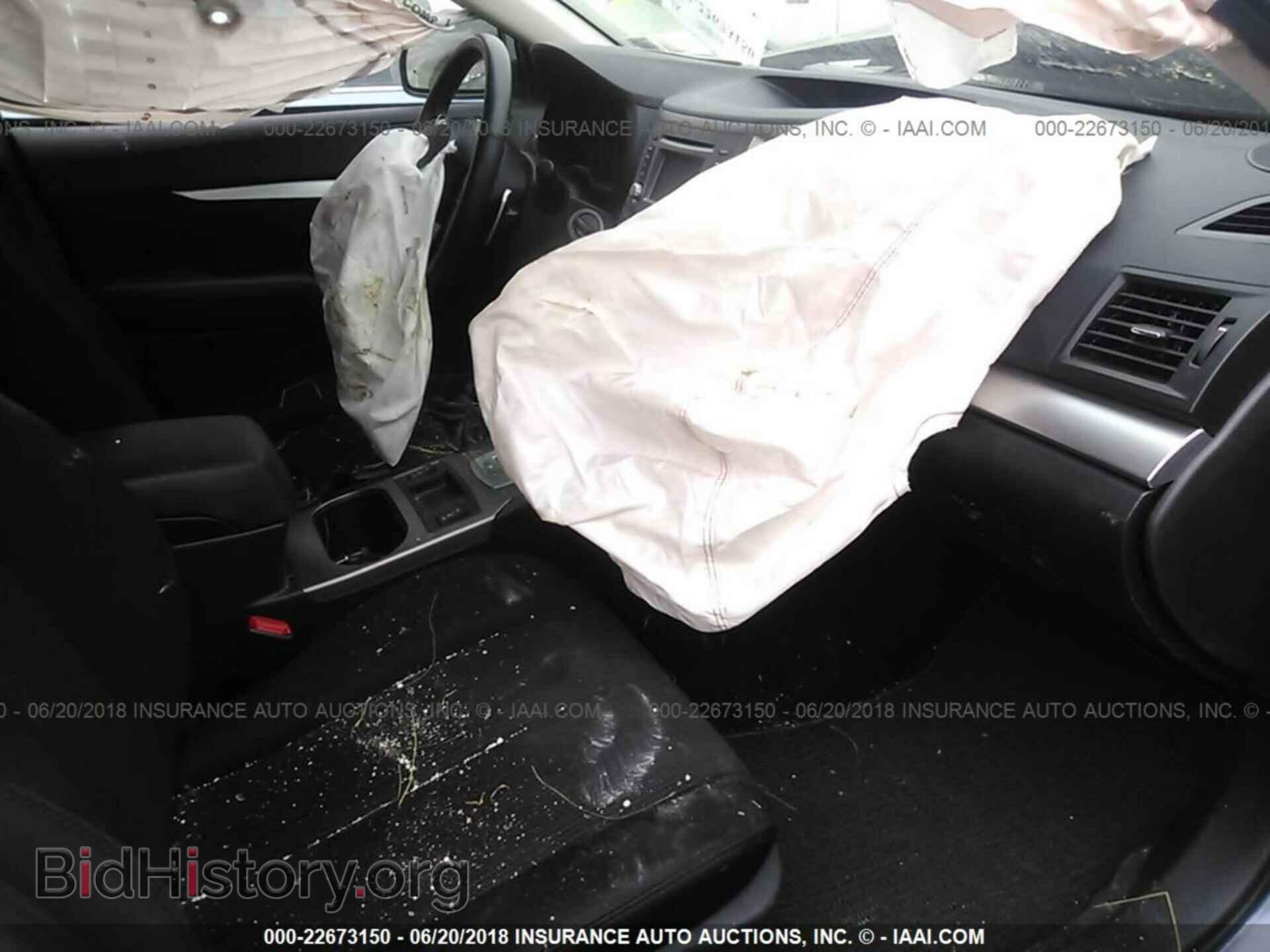 2014 Subaru Outback - VIN: 4S4BRBCC9E3217211 - Фото 5