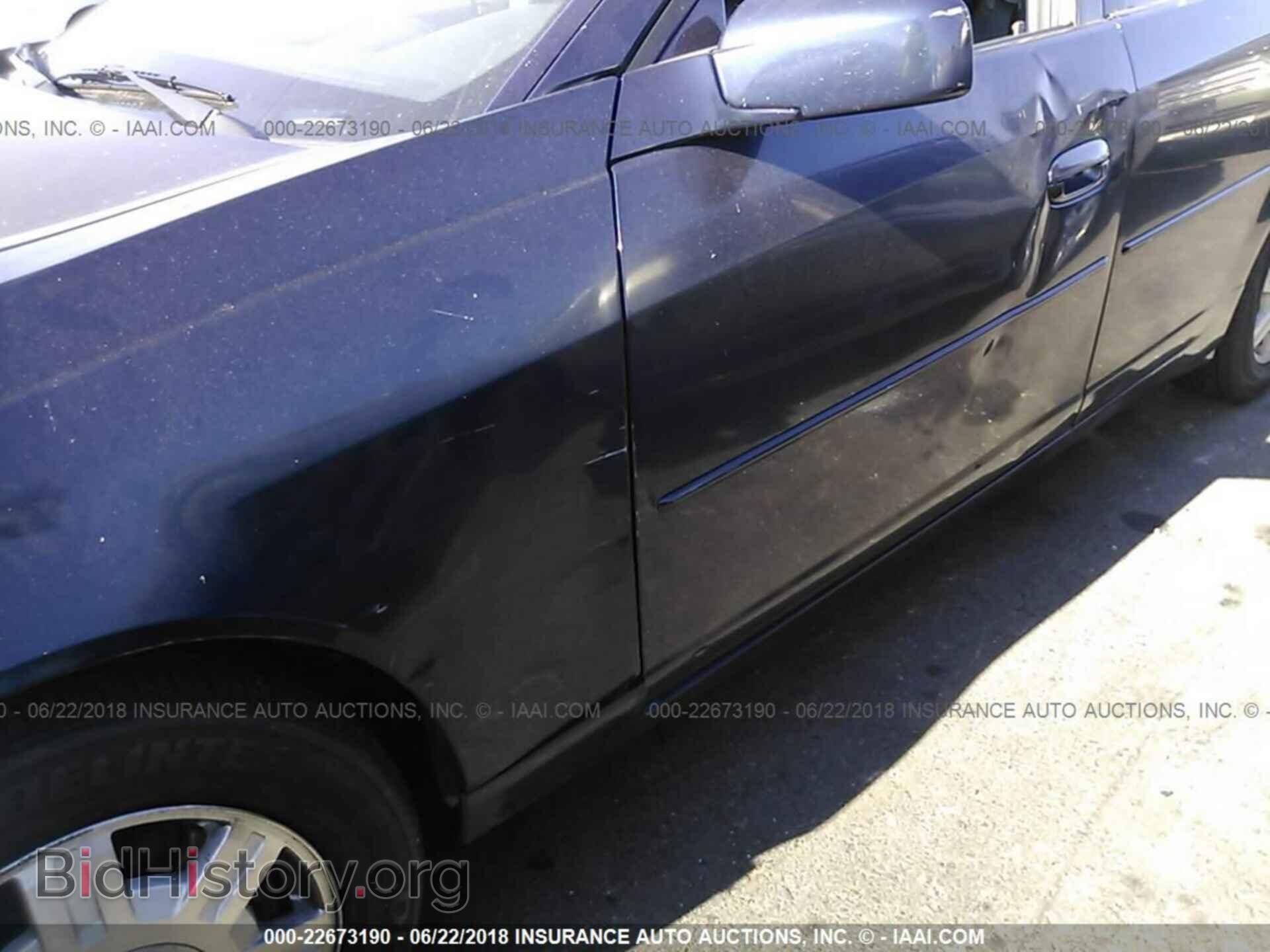 2004 CADILLAC CTS - VIN: 1G6DM577X40158733 - Фото 6