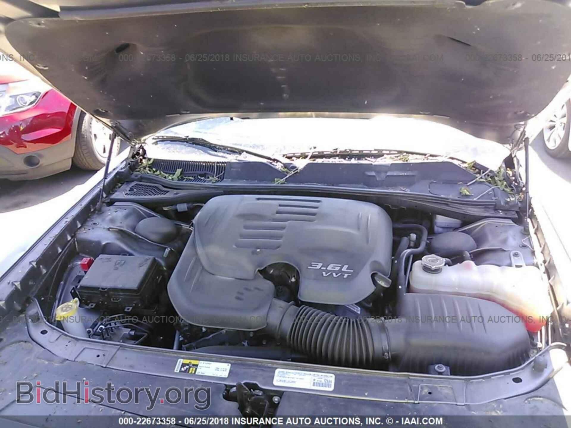 2015 Dodge Challenger - VIN: 2C3CDZAG7FH703959 - Photo 10