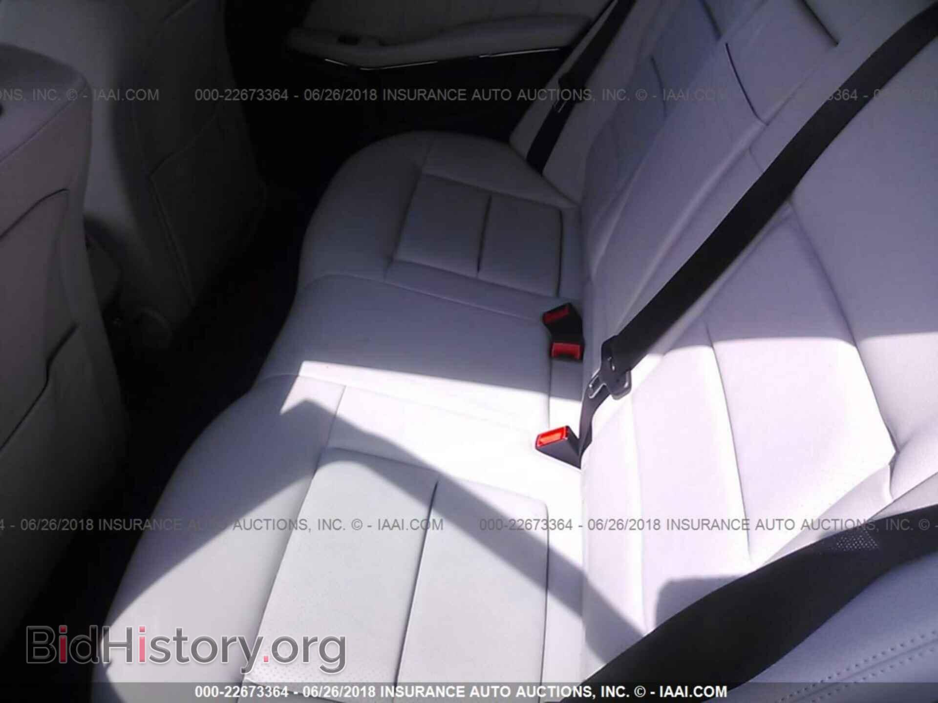 2013 Mercedes-benz E - VIN: WDDHF5KB4DA772696 - Фото 8