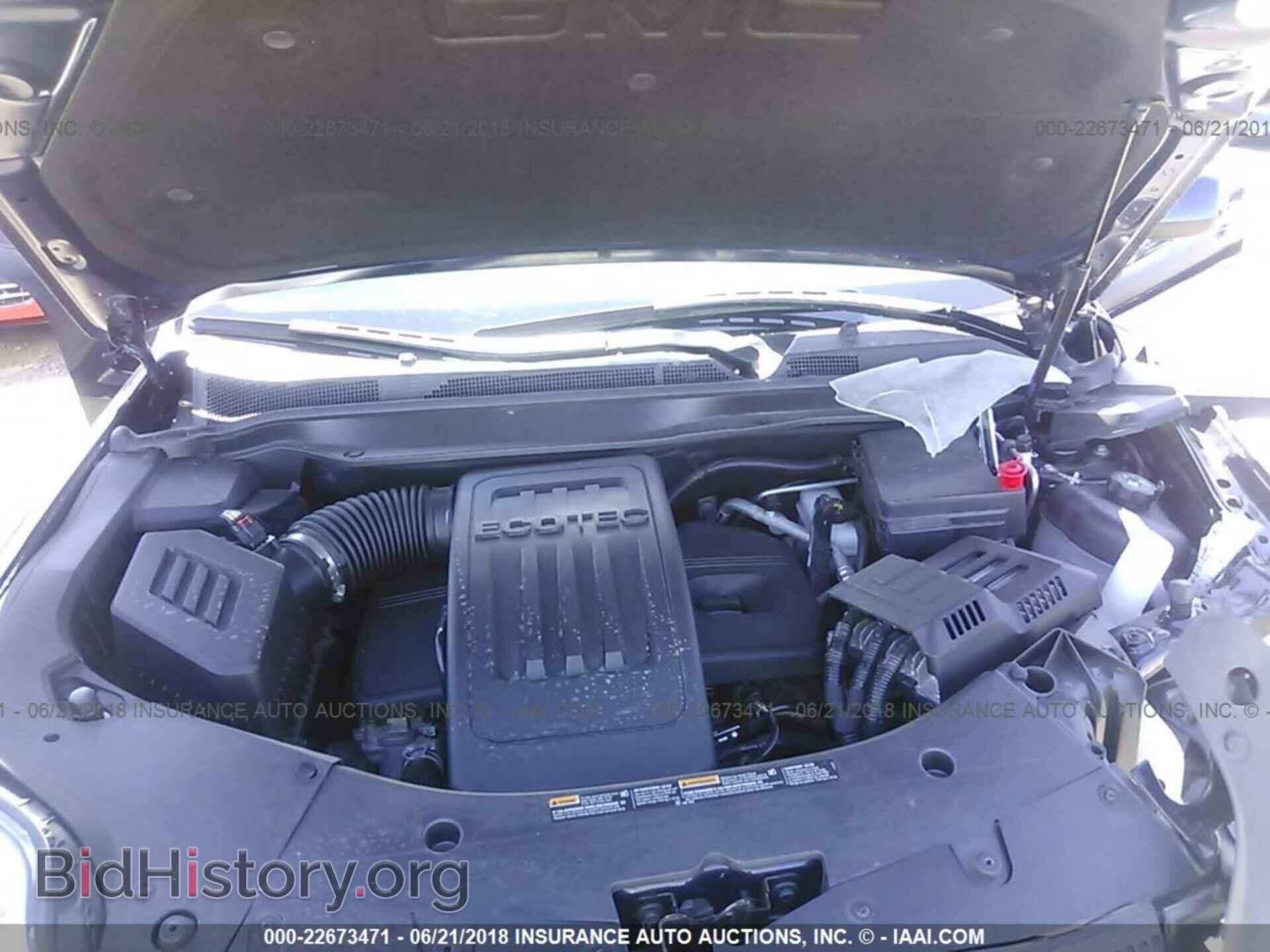 2017 Gmc Terrain - VIN: 2GKALMEK3H6297169 - Photo 10