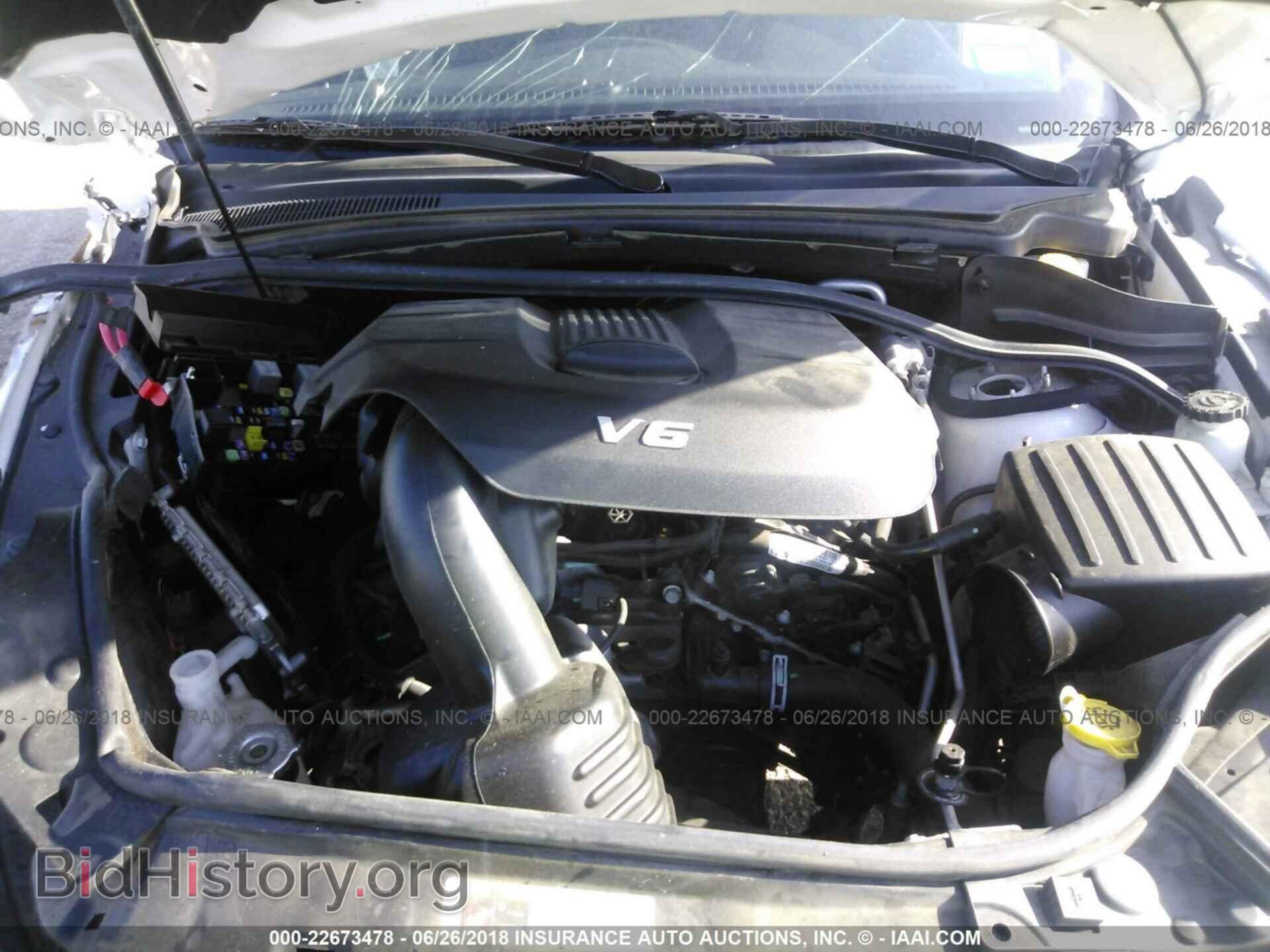 2014 Dodge Durango - VIN: 1C4RDHAG8EC975308 - Photo 10