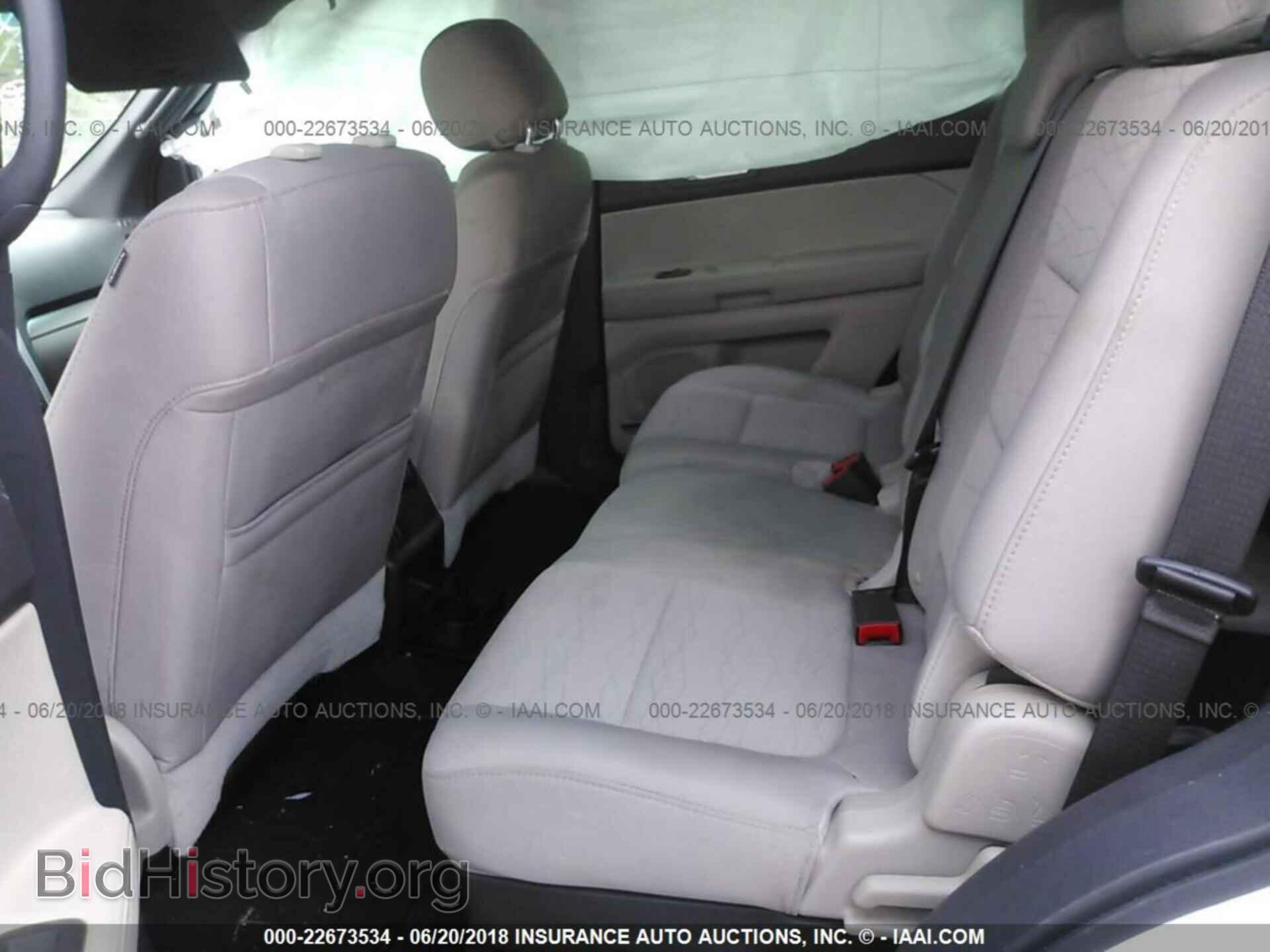 2013 Ford Explorer - VIN: 1FM5K8B82DGA26173 - Photo 8