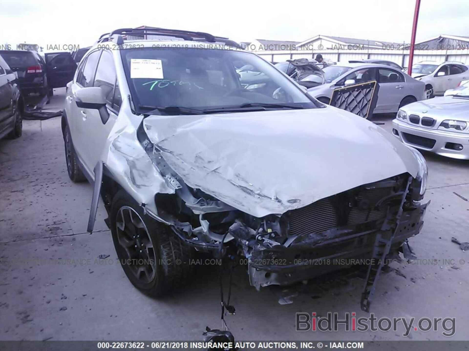 Photo JF2GPALC9G8212575 - Subaru Crosstrek 2016