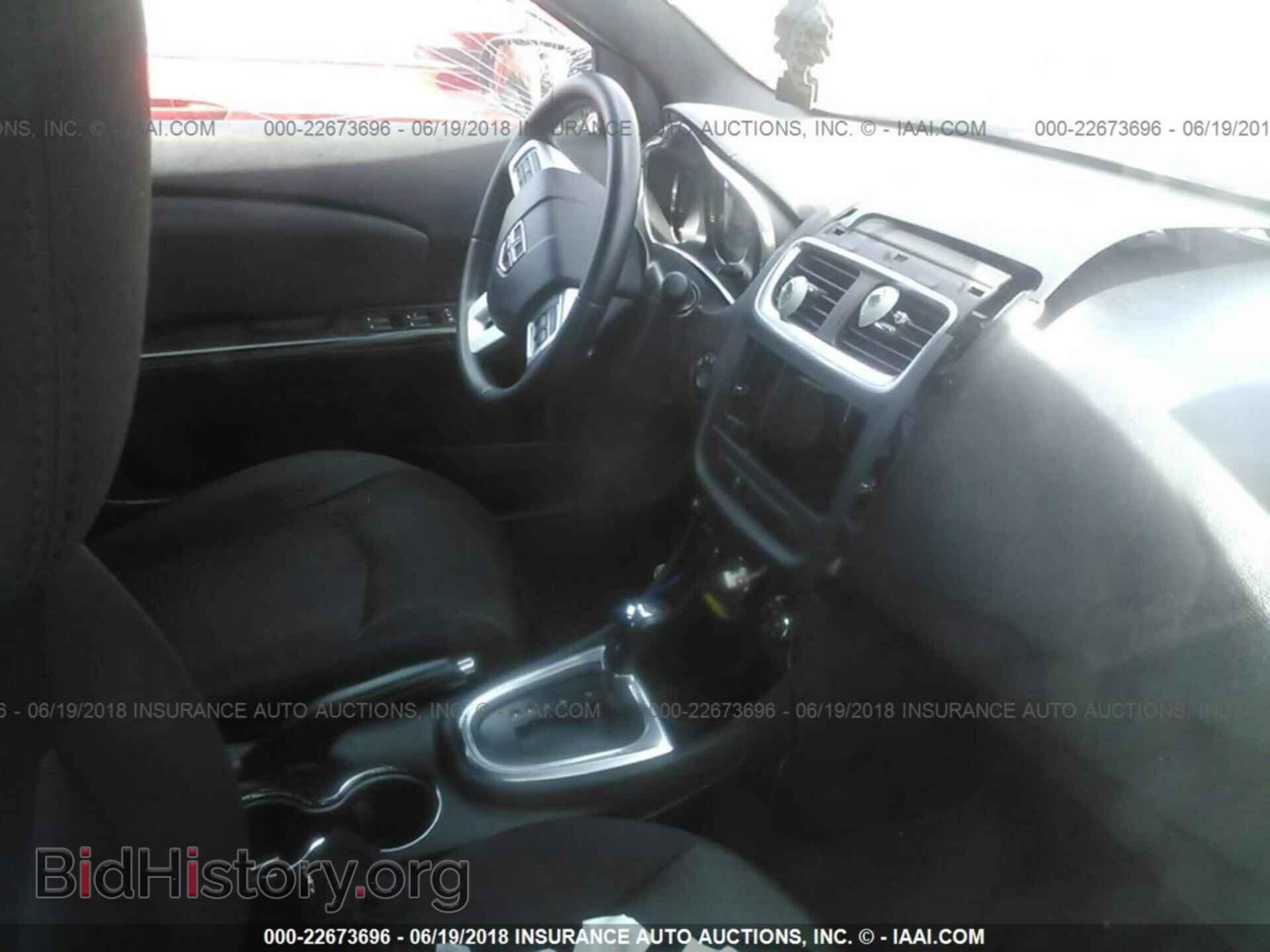 2013 Dodge Avenger - VIN: 1C3CDZCB6DN739678 - Photo 5