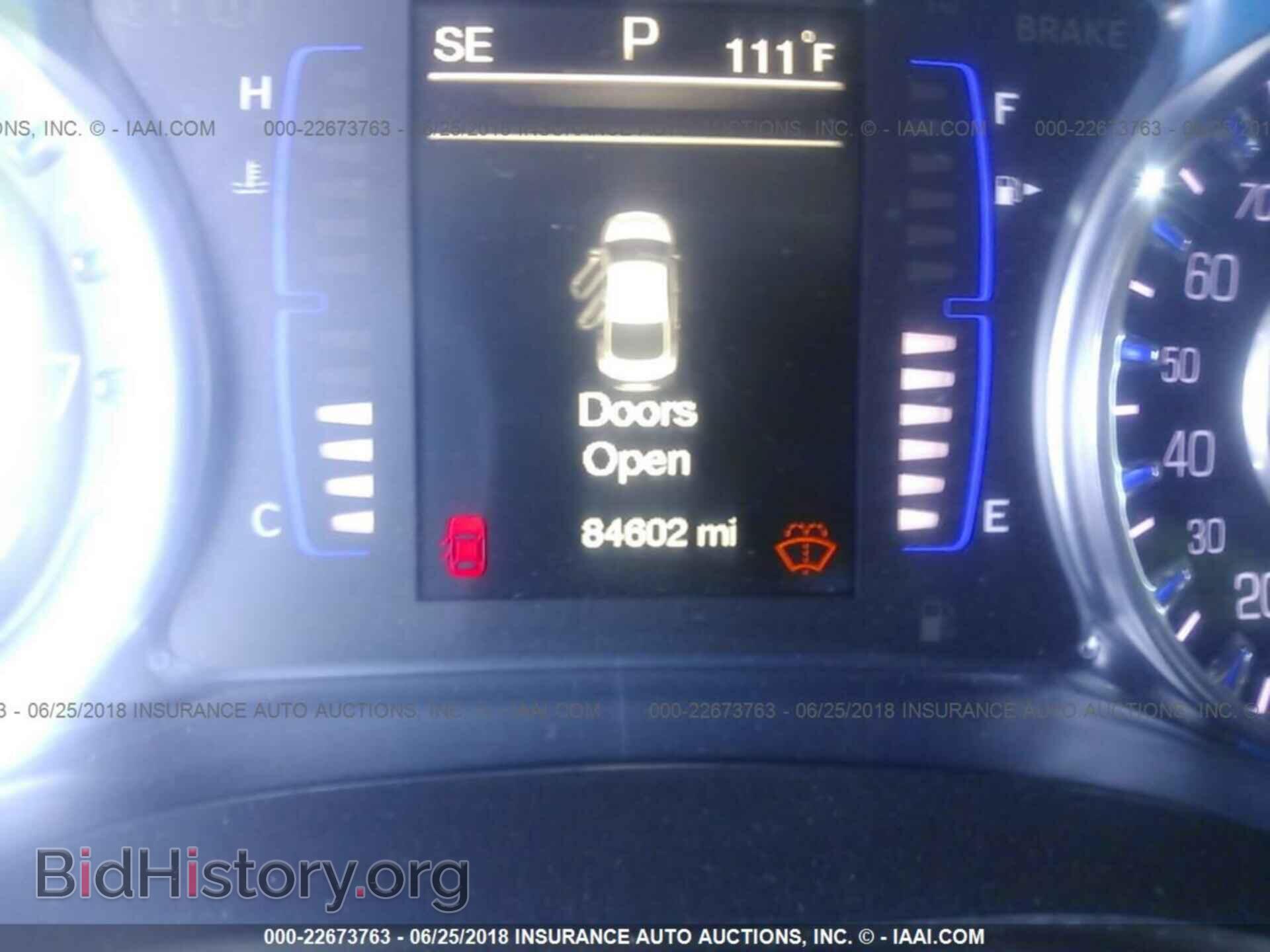 2016 Chrysler 200 - VIN: 1C3CCCAB8GN160909 - Фото 7