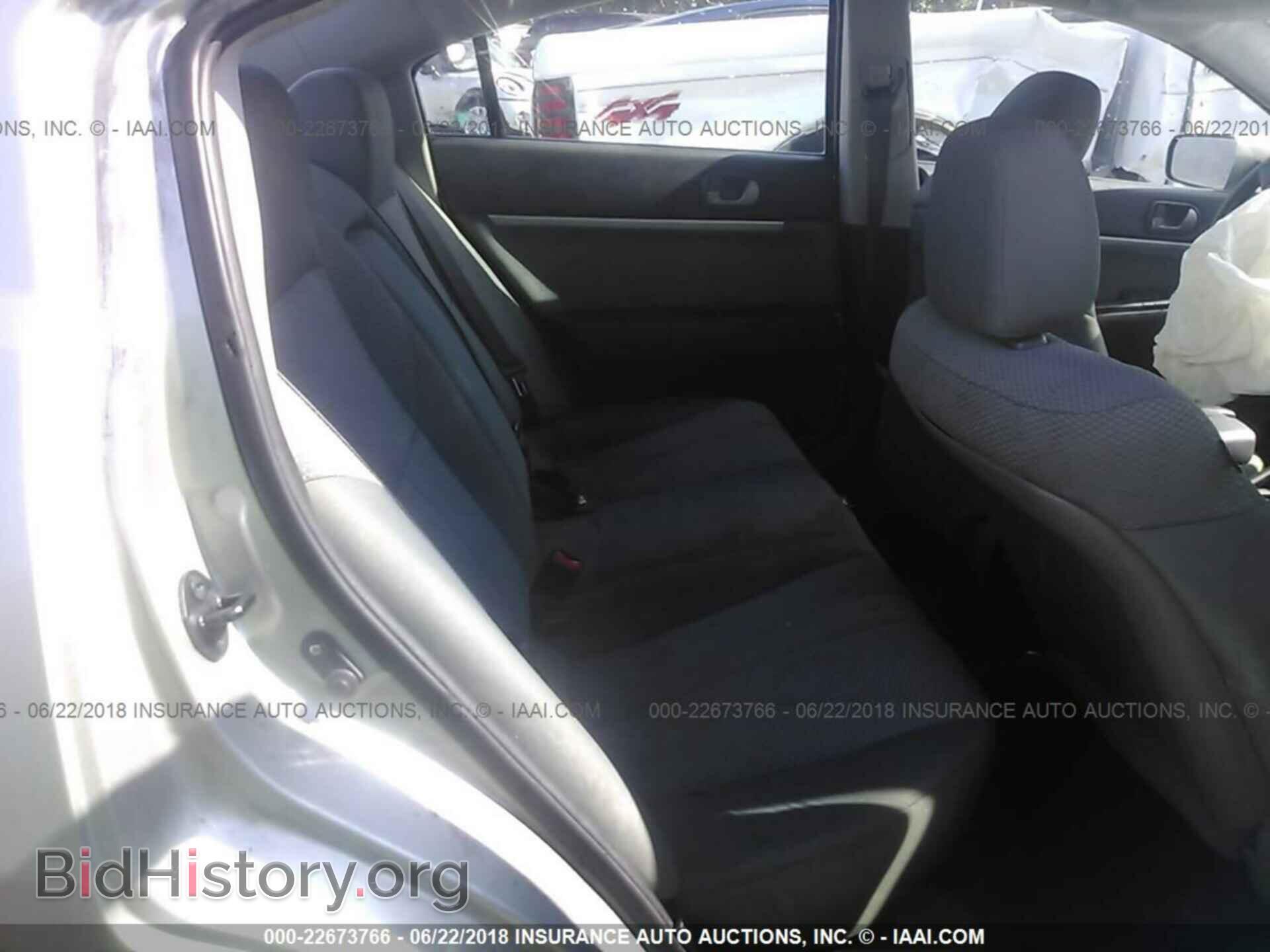 2011 Mitsubishi Galant - VIN: 4A32B2FF5BE025411 - Фото 8