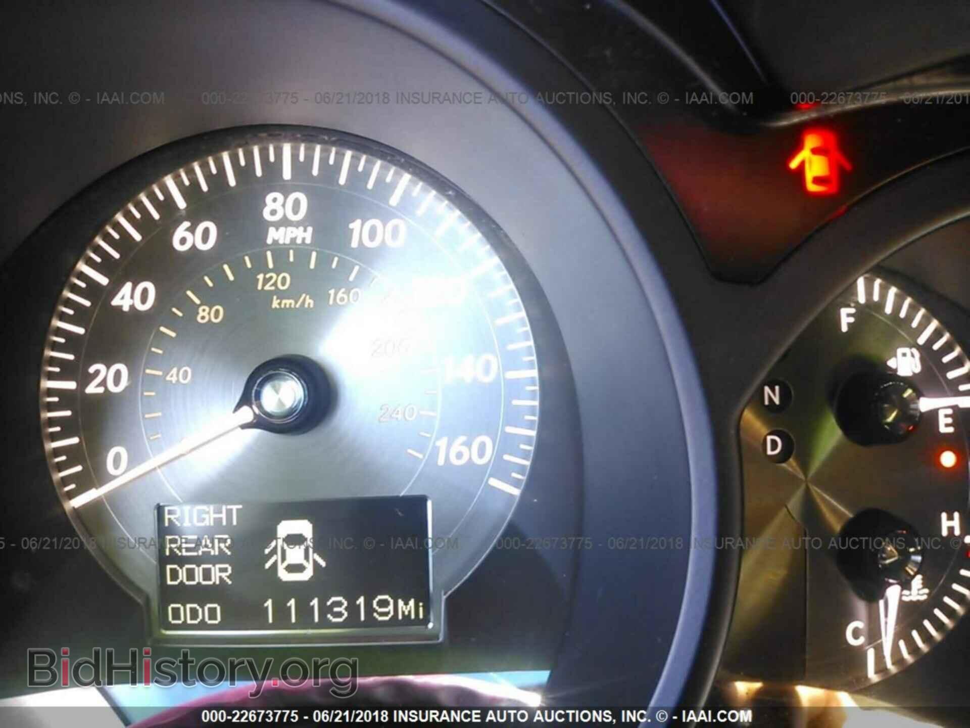 2008 LEXUS GS - VIN: JTHCE96S080017953 - Фото 7
