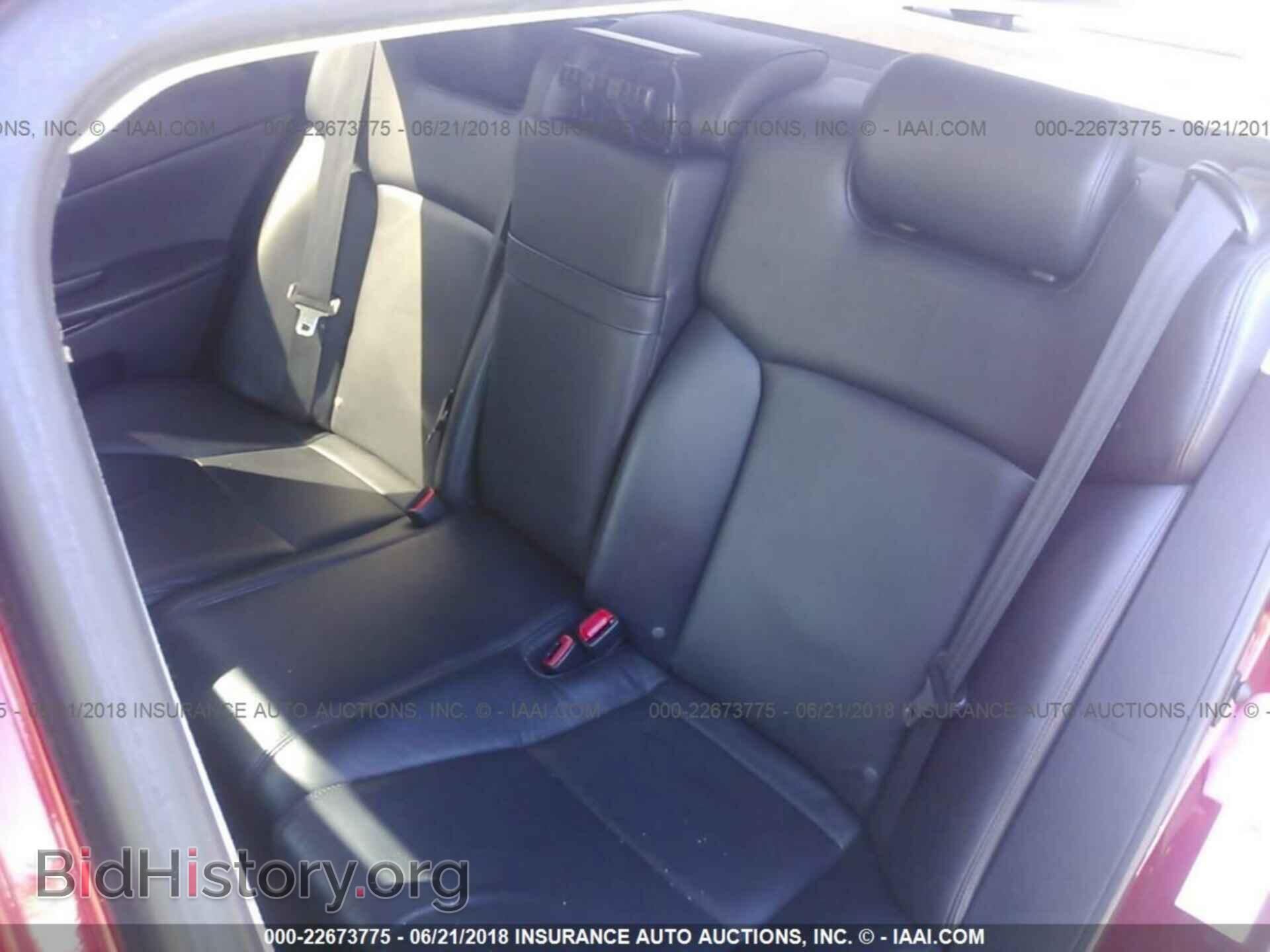 2008 LEXUS GS - VIN: JTHCE96S080017953 - Фото 8