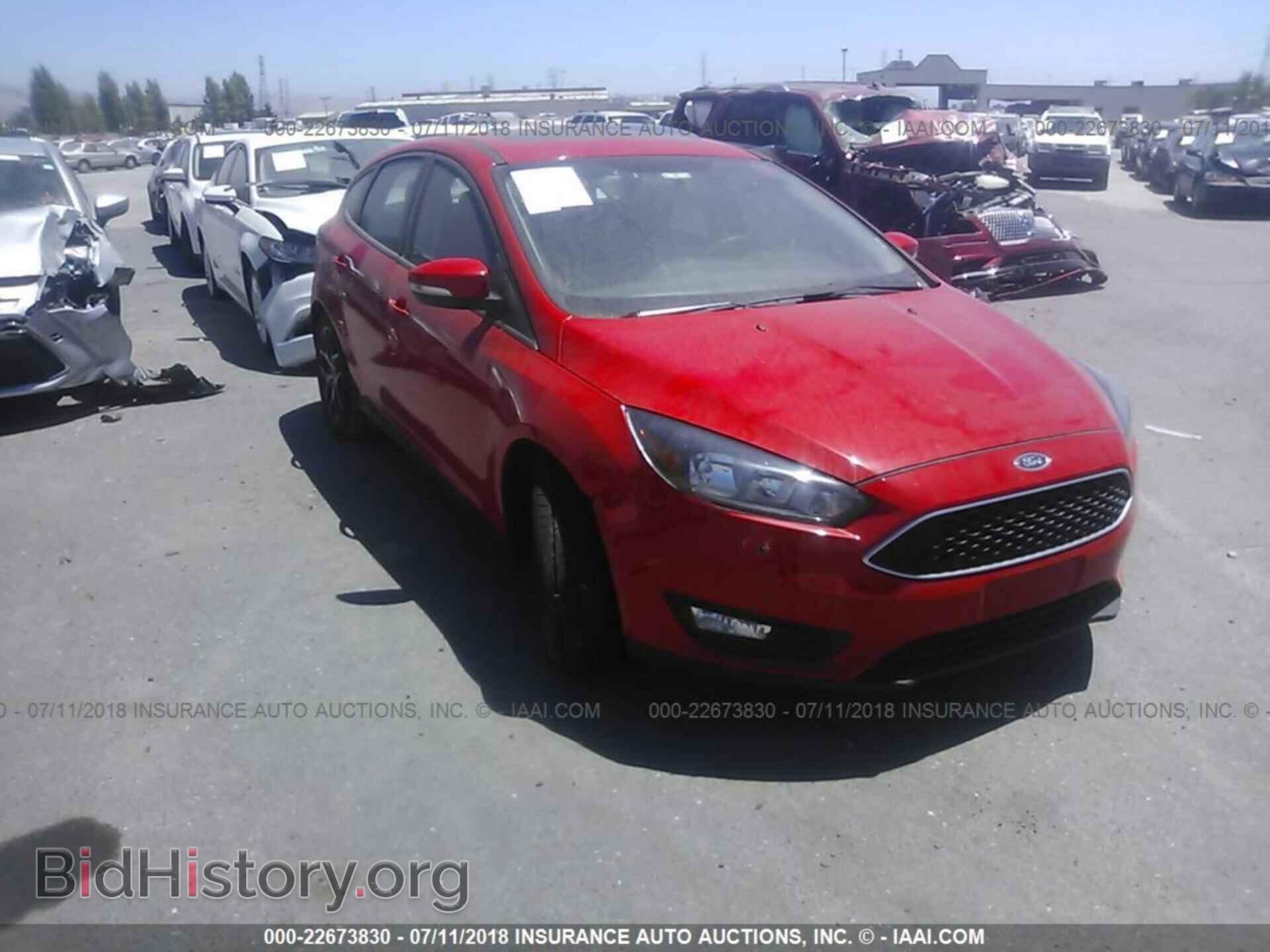 Photo 1FADP3M23HL225068 - Ford Focus 2017