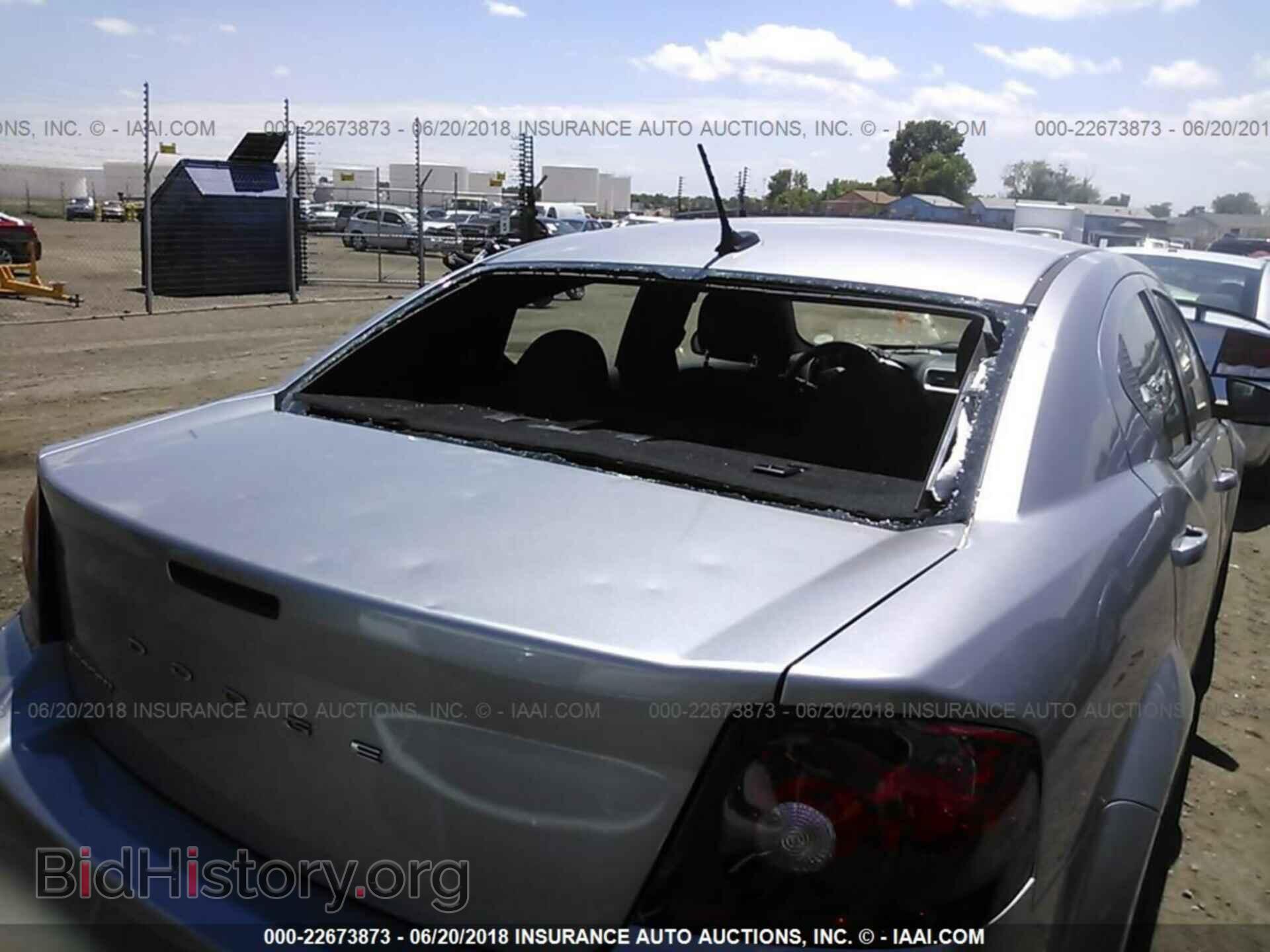 2013 Dodge Avenger - VIN: 1C3CDZAB3DN753721 - Photo 6