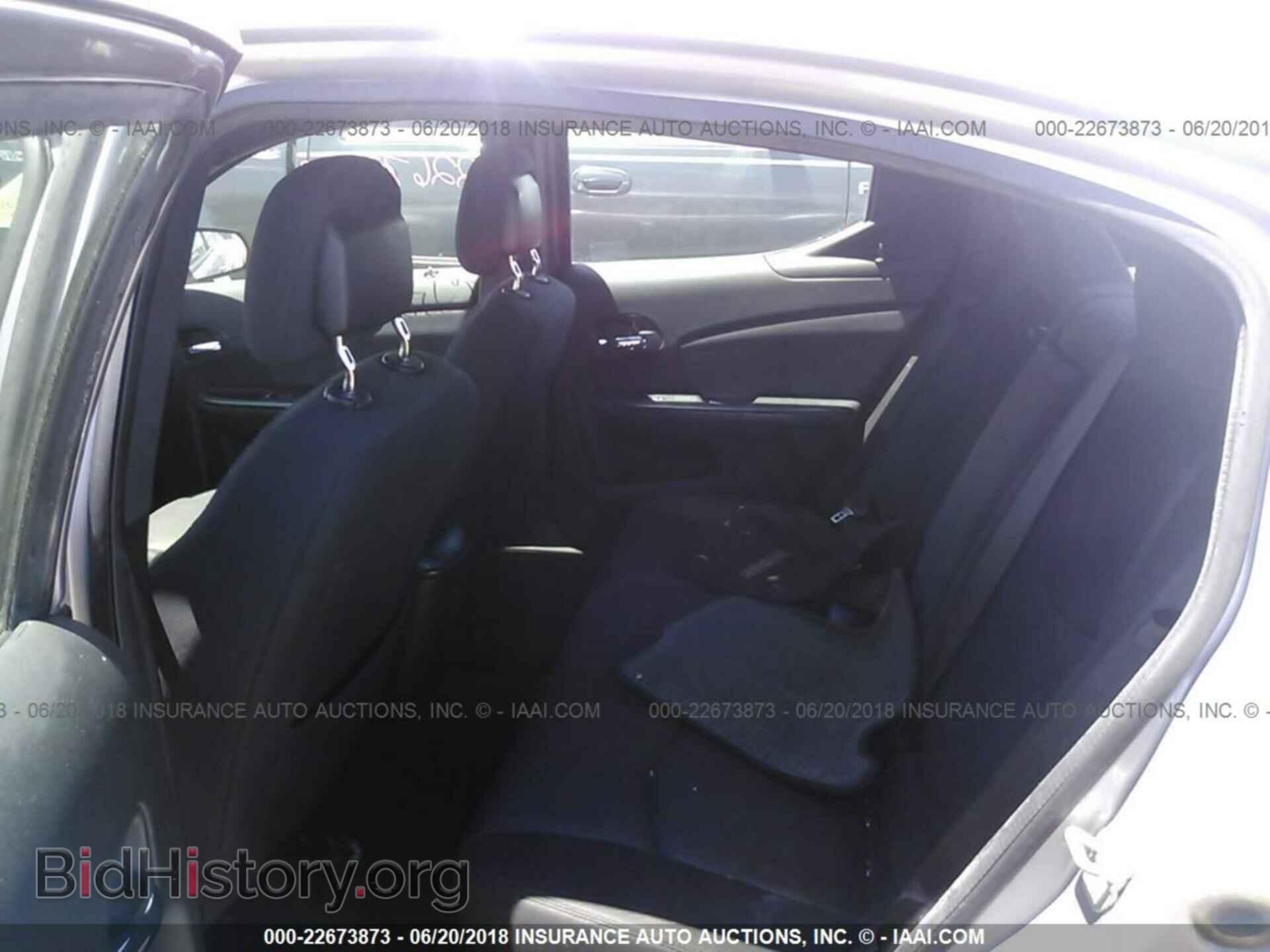 2013 Dodge Avenger - VIN: 1C3CDZAB3DN753721 - Photo 8