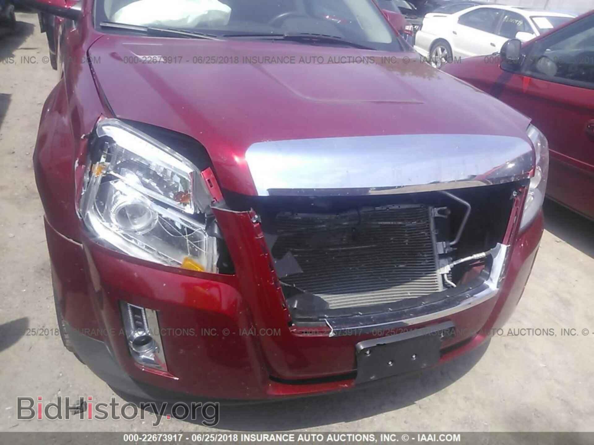 2014 Gmc Terrain - VIN: 2GKFLWEK8E6190602 - Фото 6