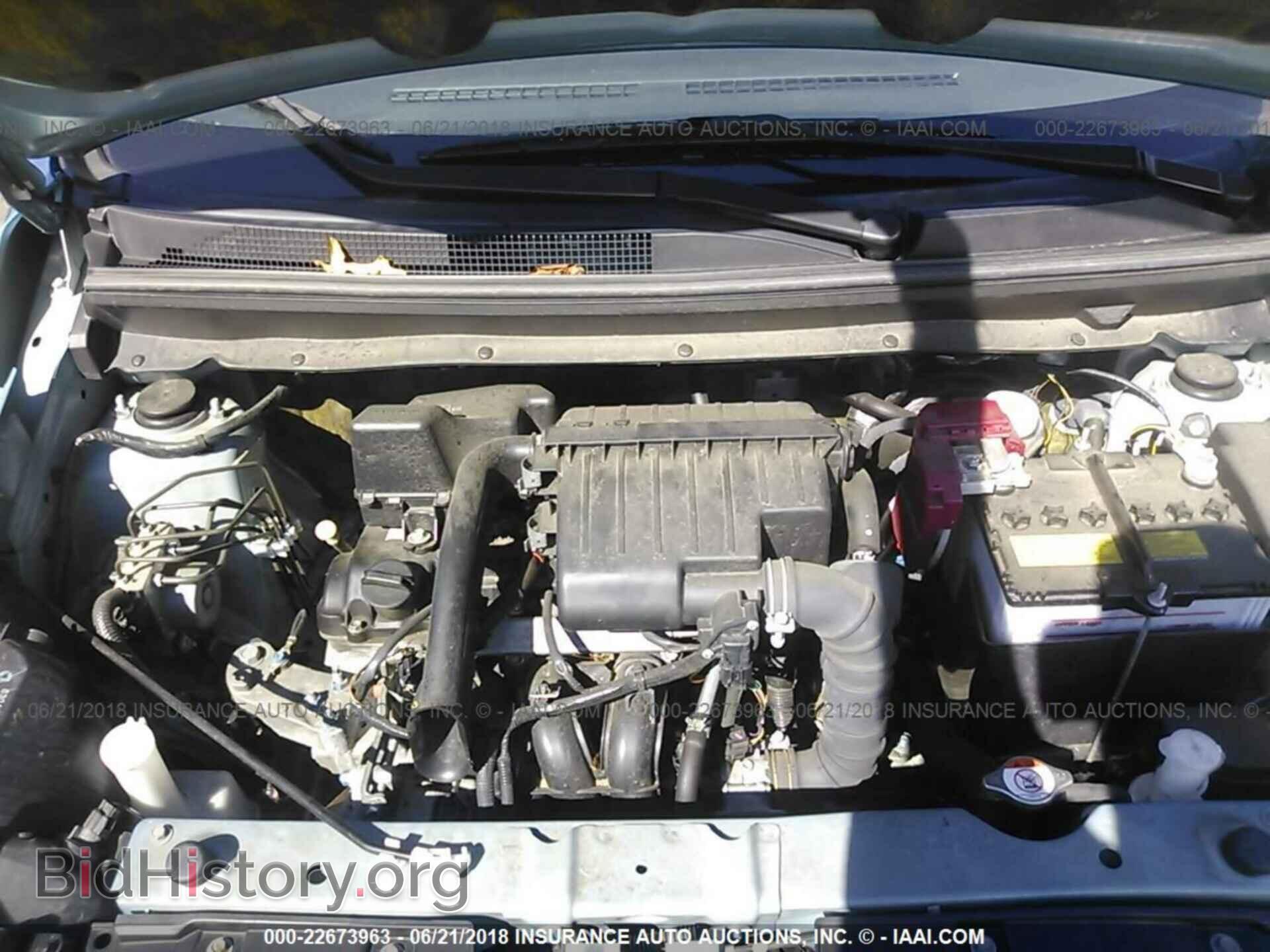 2015 Mitsubishi Mirage - VIN: ML32A3HJ2FH040937 - Фото 10