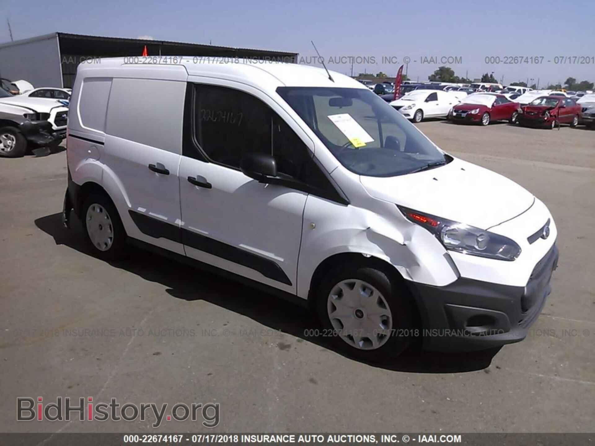 Фотография NM0LS6E72G1251183 - Ford Transit 2016