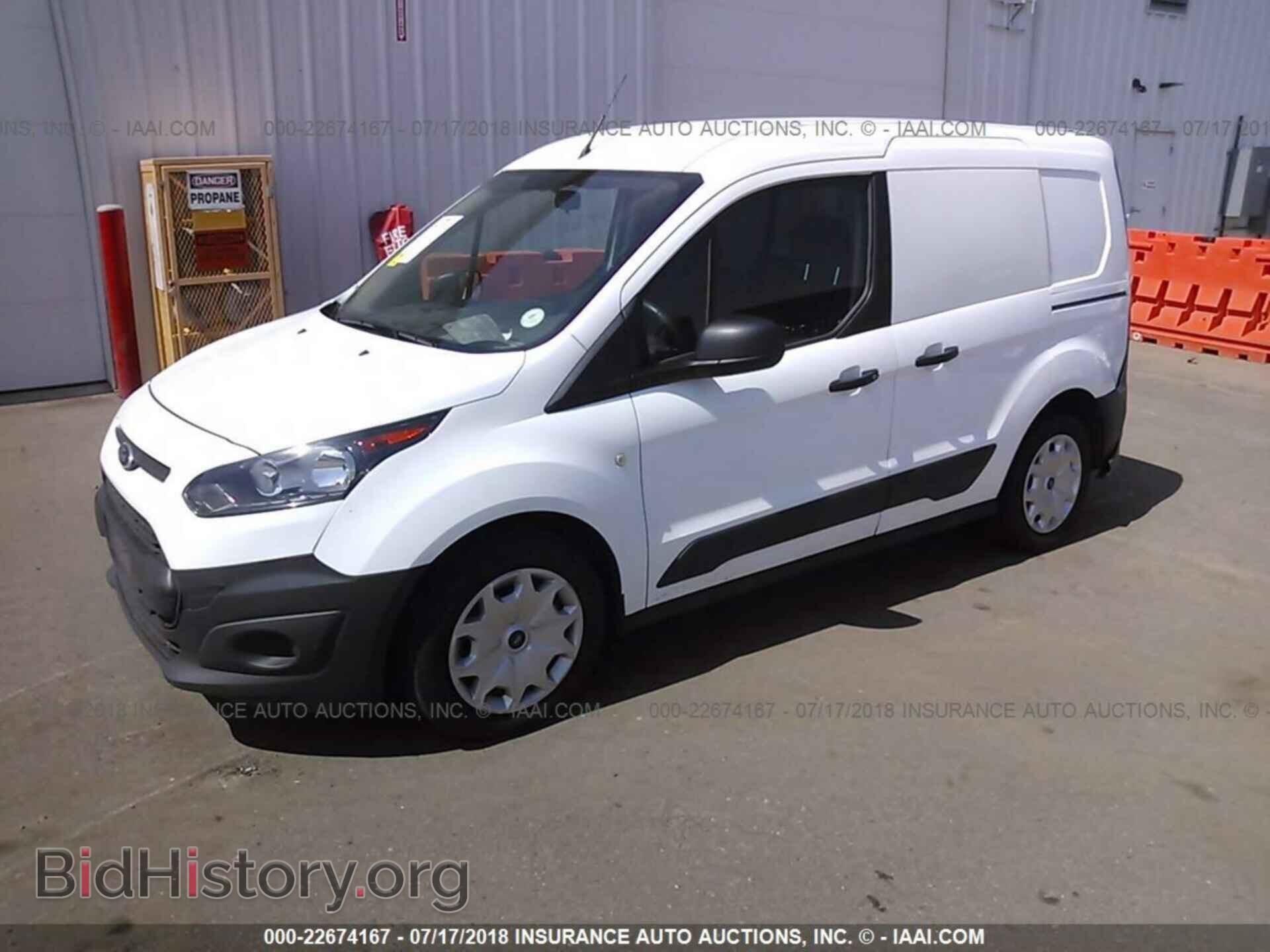 2016 Ford Transit - VIN: NM0LS6E72G1251183 - Фото 2