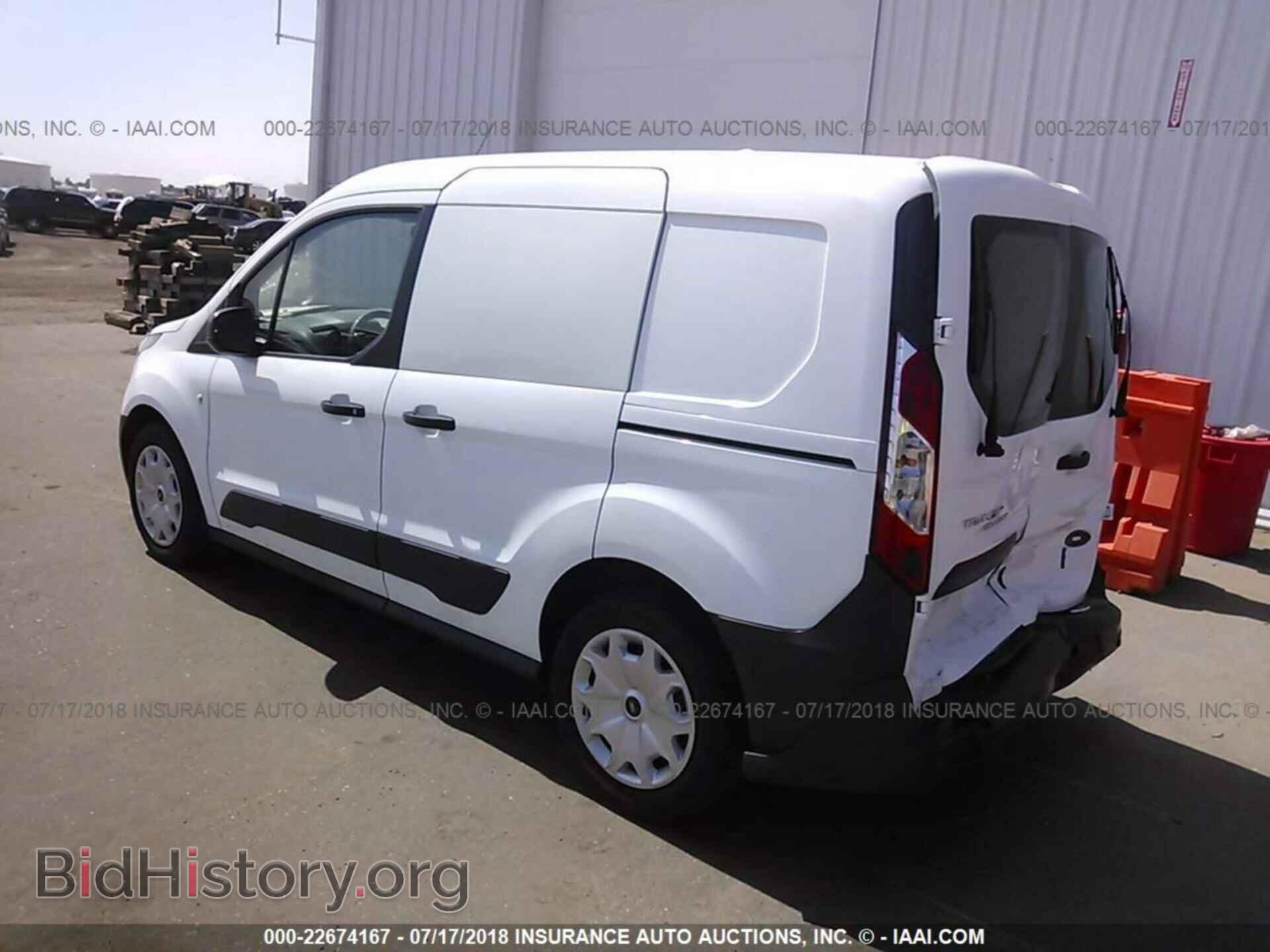 2016 Ford Transit - VIN: NM0LS6E72G1251183 - Фото 3