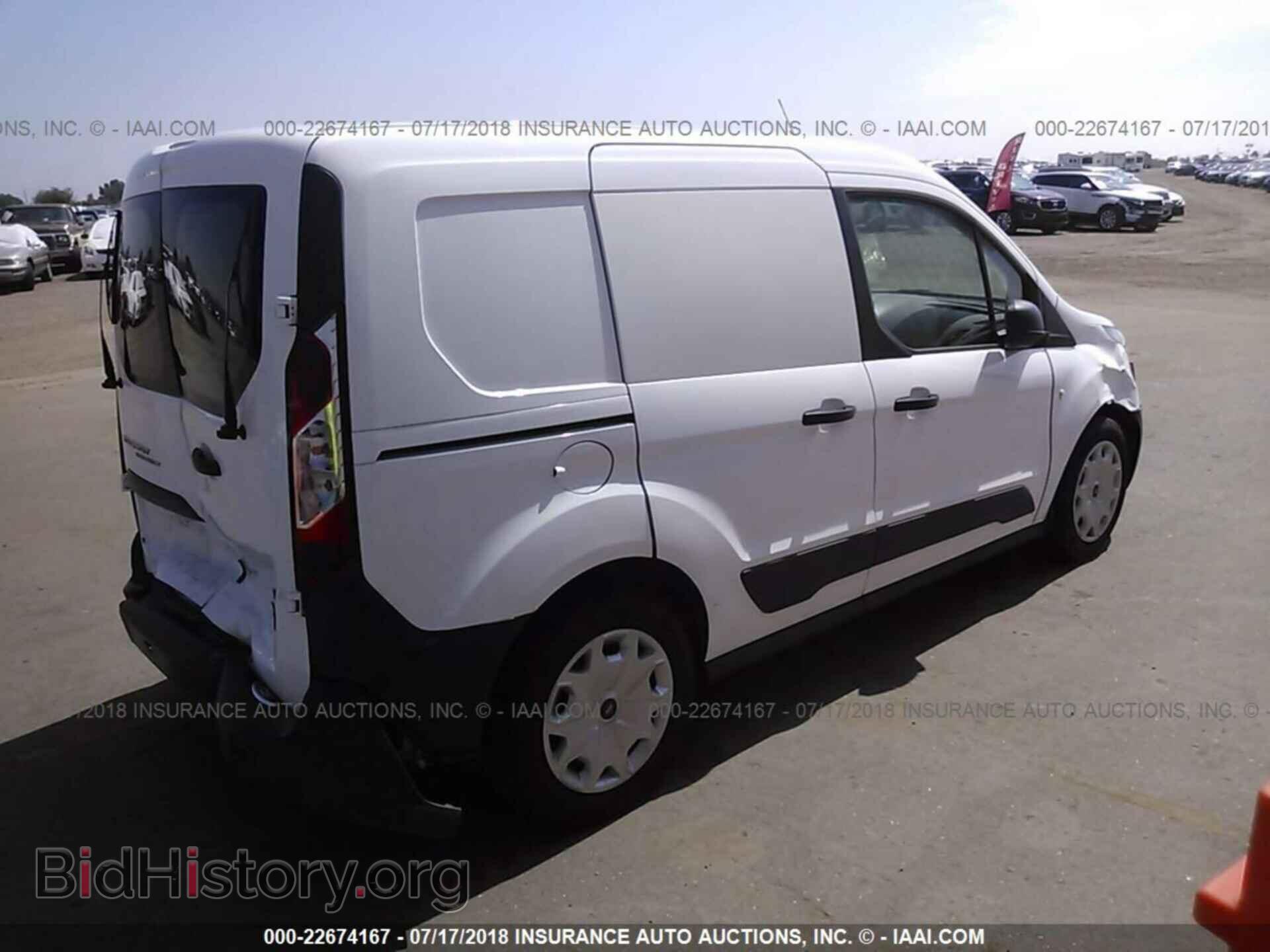 2016 Ford Transit - VIN: NM0LS6E72G1251183 - Фото 4