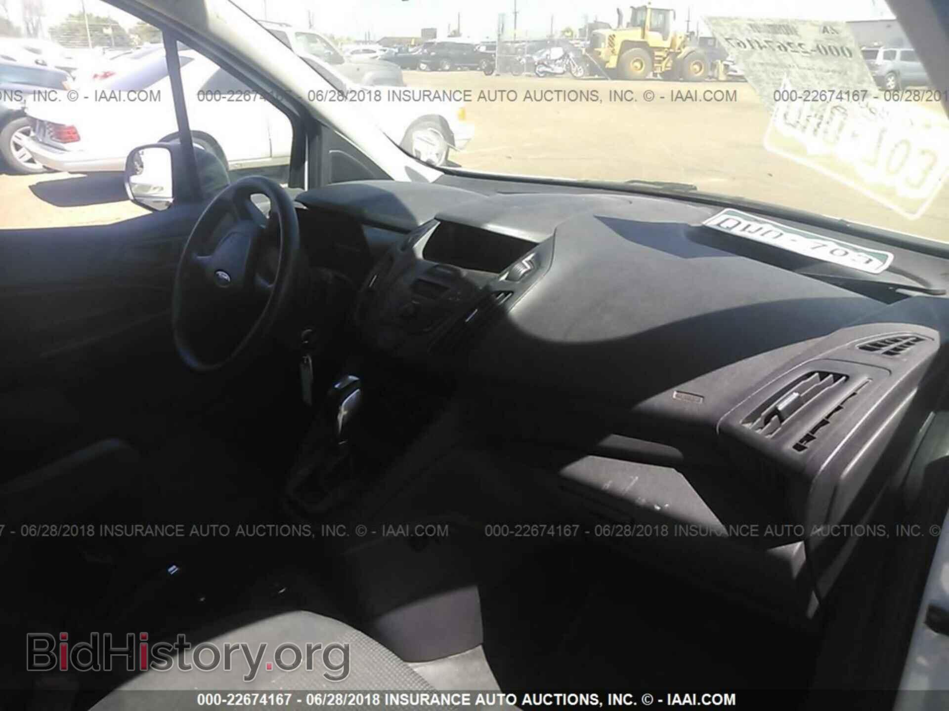 2016 Ford Transit - VIN: NM0LS6E72G1251183 - Фото 5