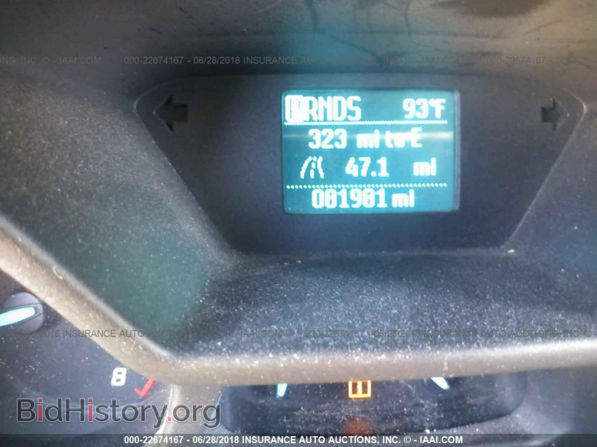 2016 Ford Transit - VIN: NM0LS6E72G1251183 - Фото 7