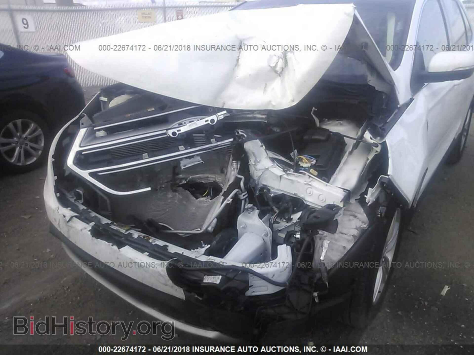 2016 Ford Edge - VIN: 2FMPK3J99GBC00113 - Фото 6