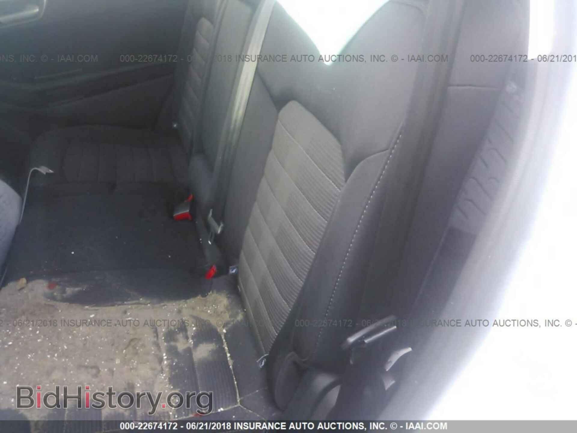 2016 Ford Edge - VIN: 2FMPK3J99GBC00113 - Фото 8