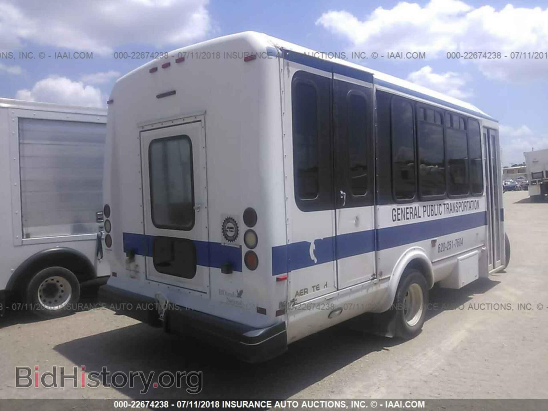 2013 Ford Econoline - VIN: 1FDFE4FS3DDA59792 - Photo 4