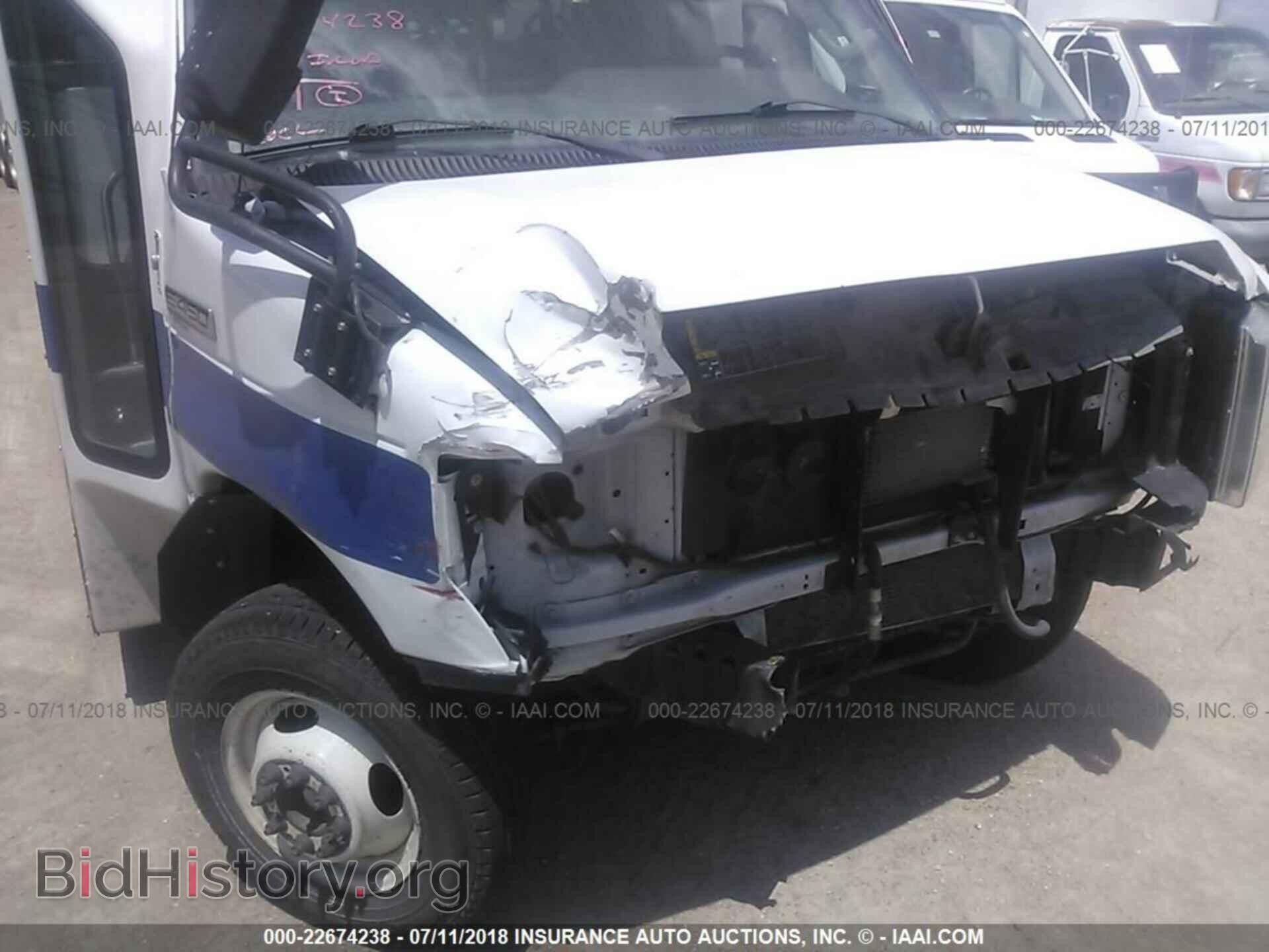 2013 Ford Econoline - VIN: 1FDFE4FS3DDA59792 - Photo 6