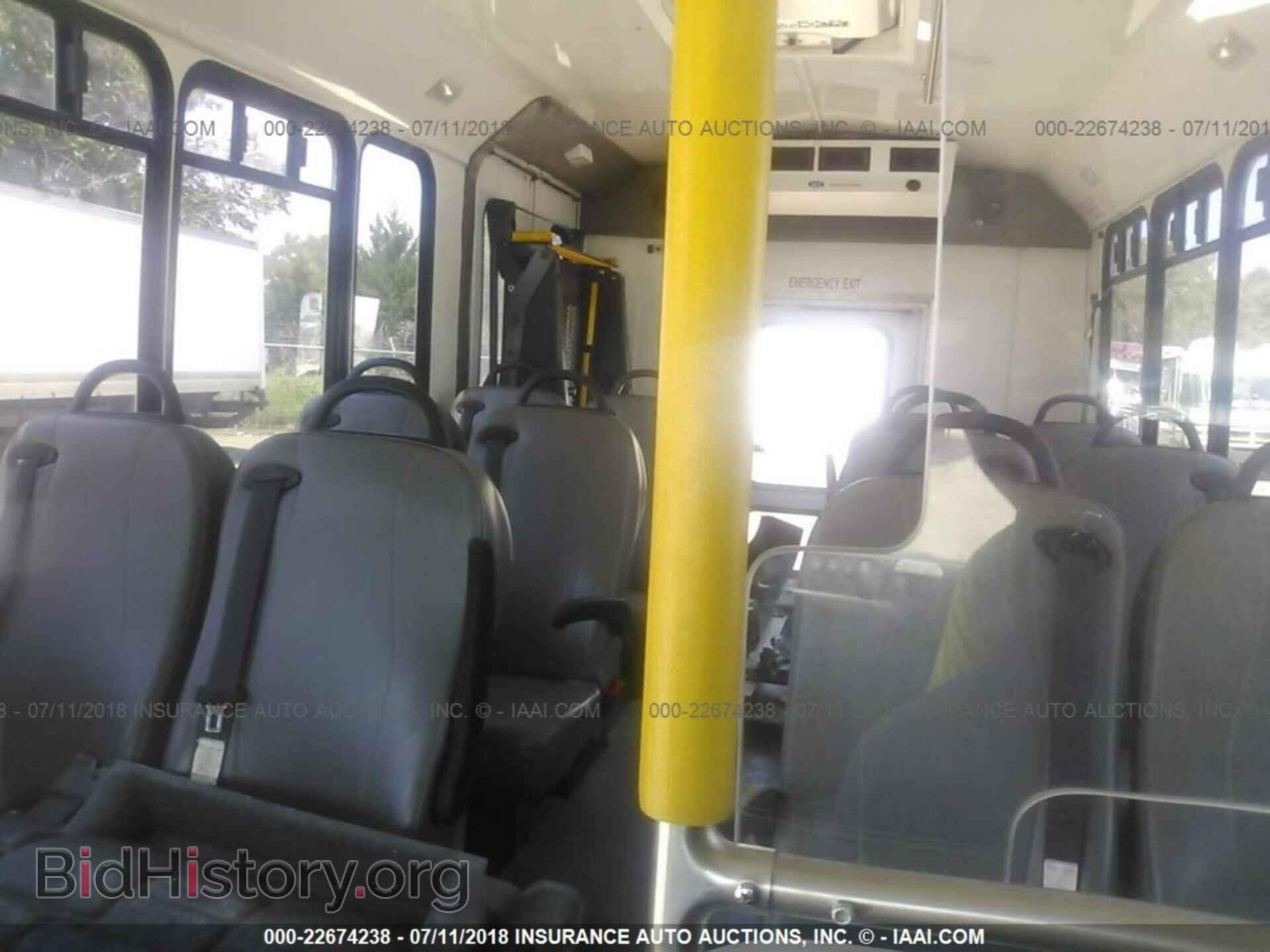 2013 Ford Econoline - VIN: 1FDFE4FS3DDA59792 - Photo 8