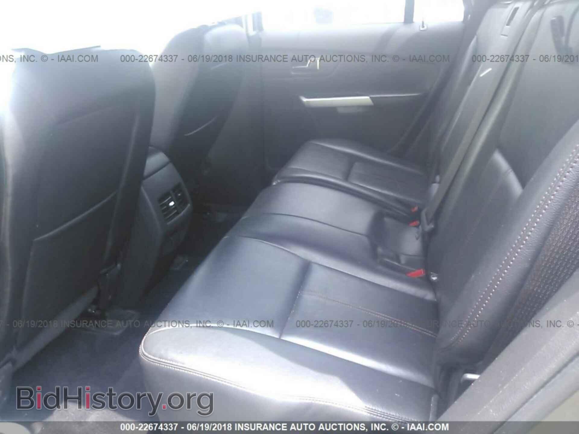 2013 Ford Edge - VIN: 2FMDK4JC0DBC29290 - Photo 8