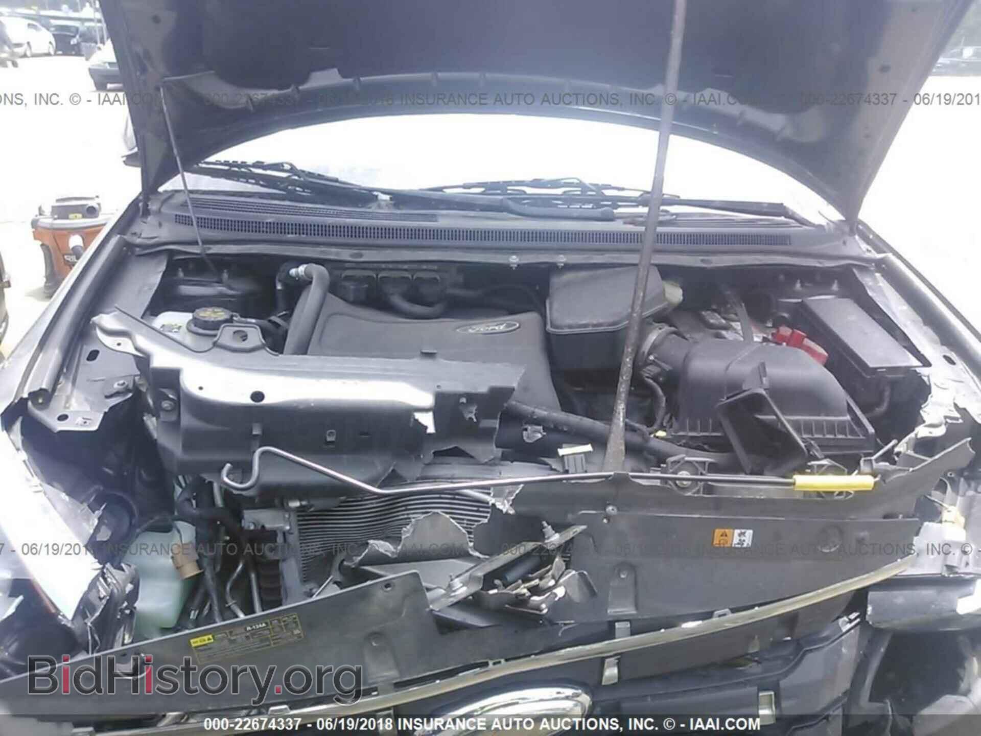 2013 Ford Edge - VIN: 2FMDK4JC0DBC29290 - Photo 10