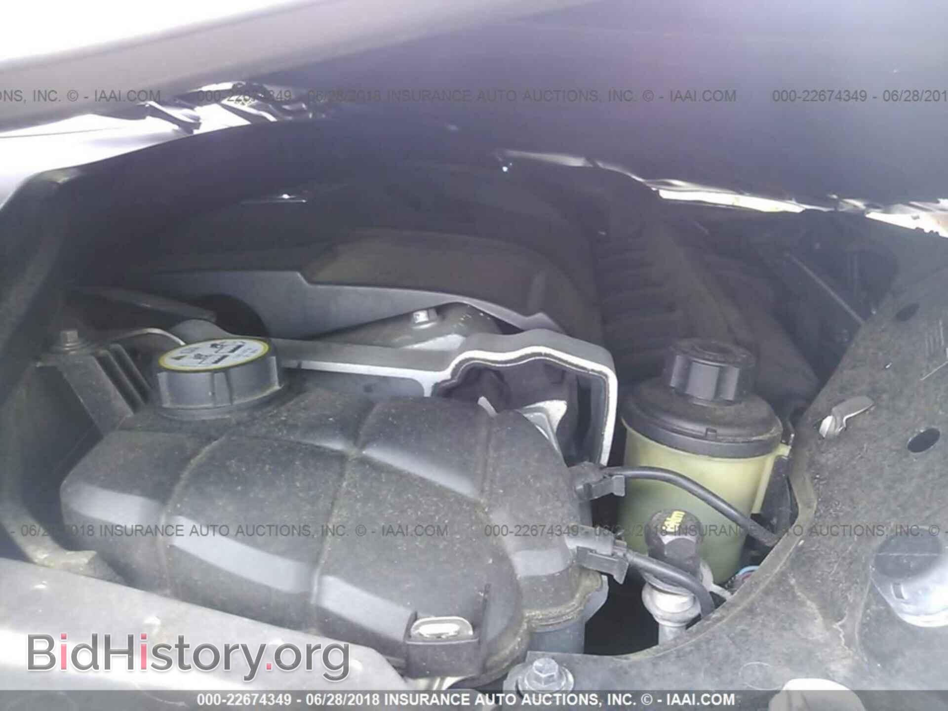 2011 Volvo S80 - VIN: YV1940AS7B1134149 - Фото 10