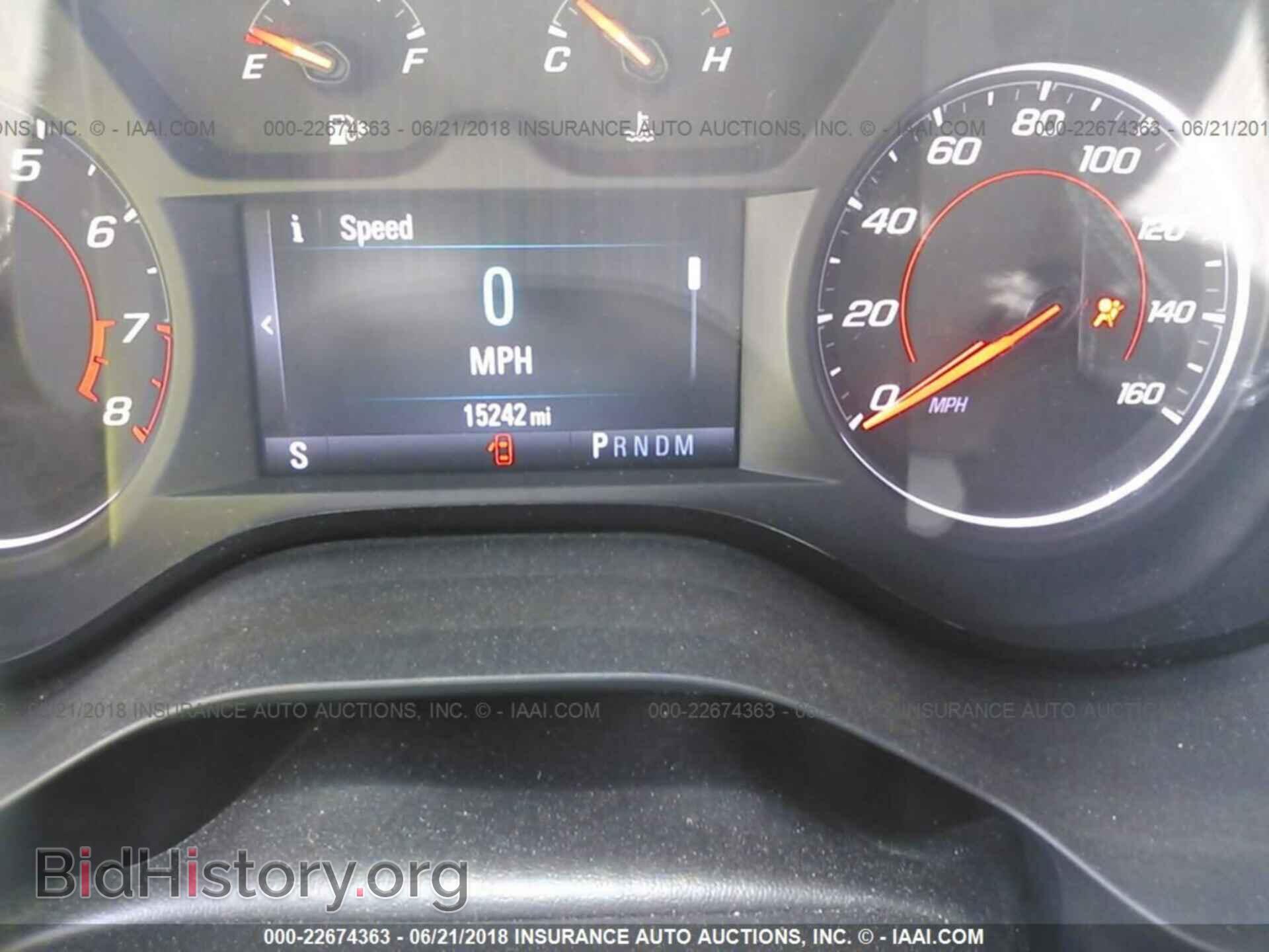2017 Chevrolet Camaro - VIN: 1G1FB3DS4H0209859 - Фото 7