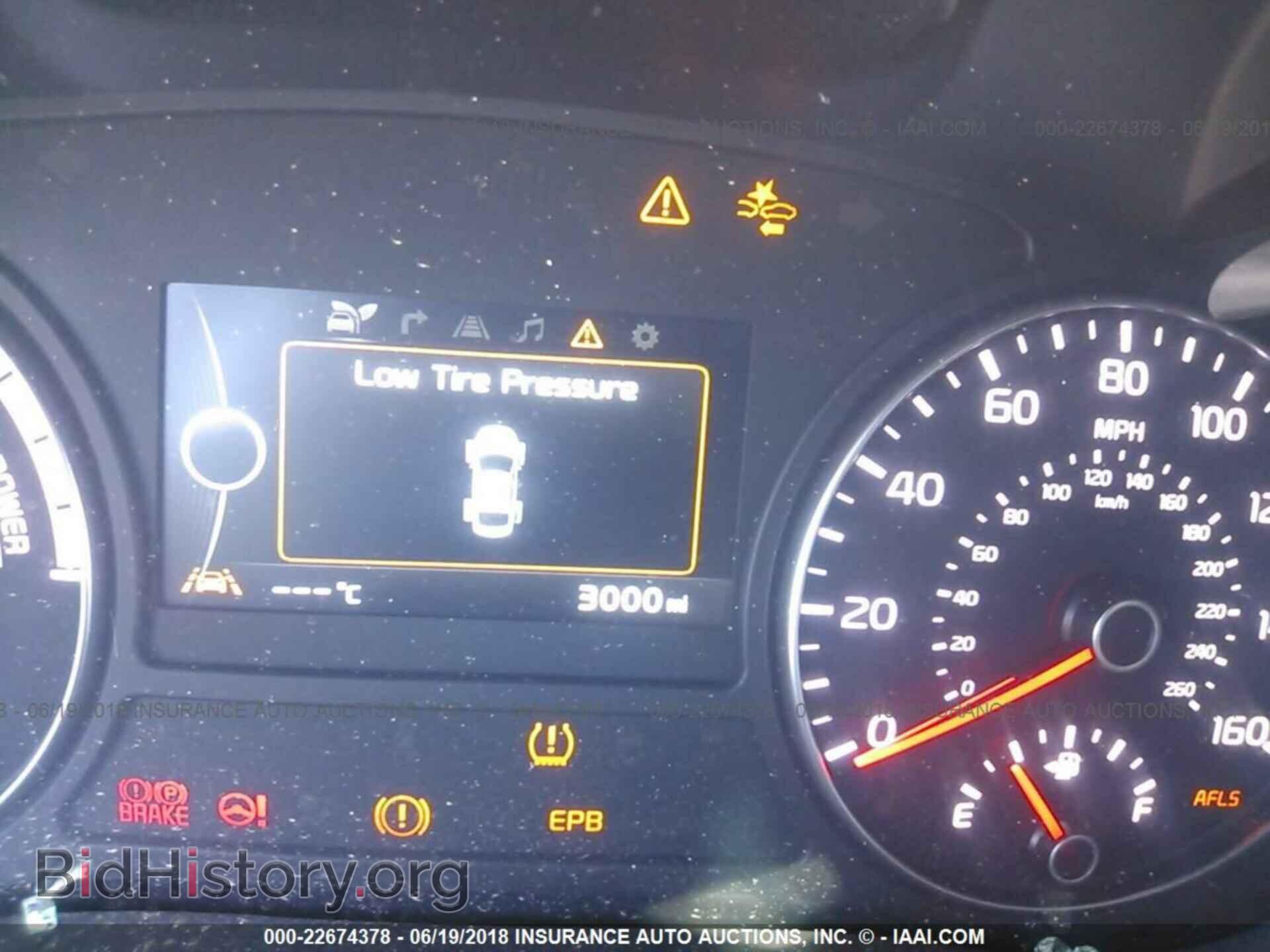 2017 Kia Optima - VIN: KNAGV4LD7H5014656 - Photo 7