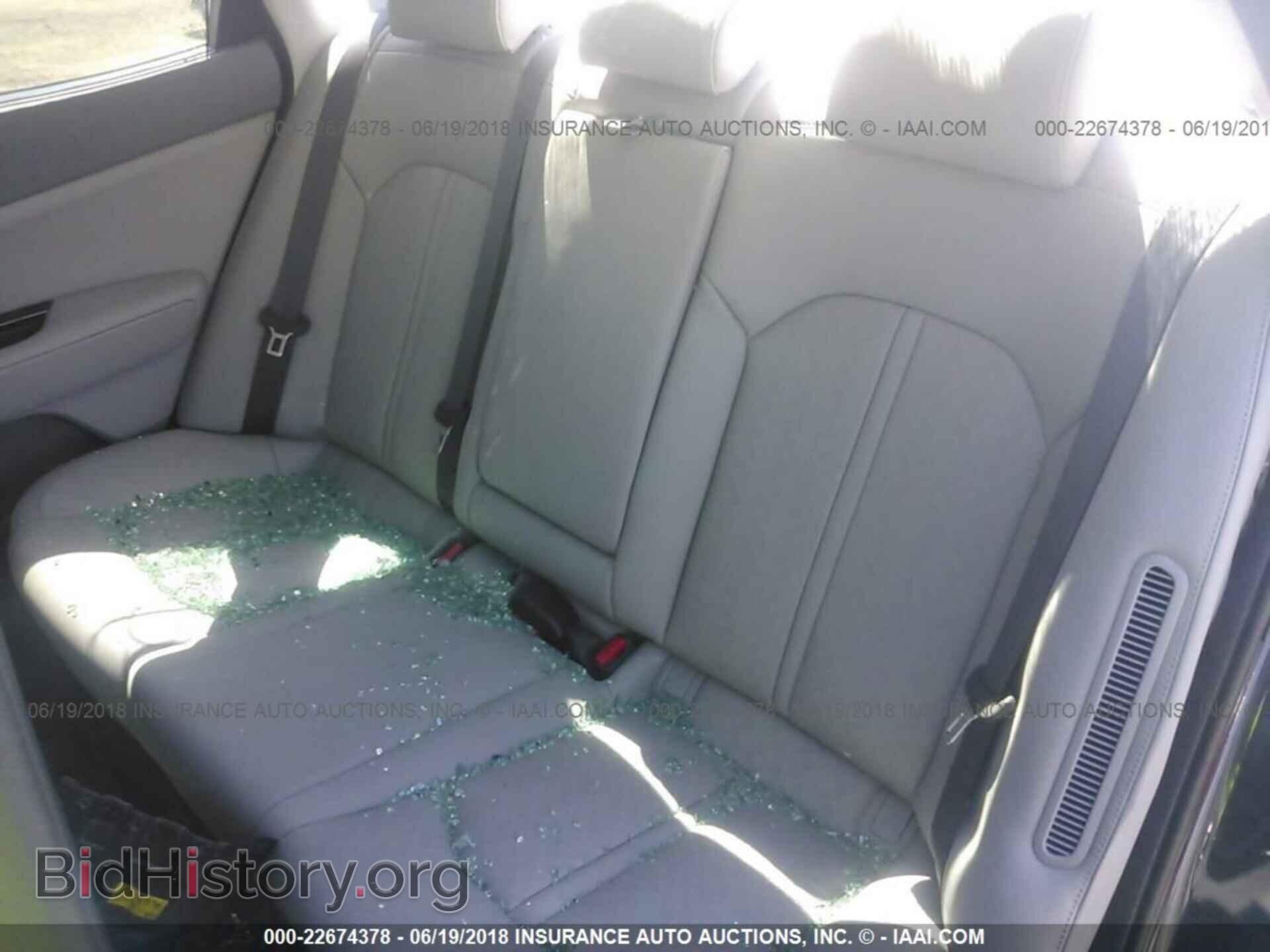 2017 Kia Optima - VIN: KNAGV4LD7H5014656 - Photo 8