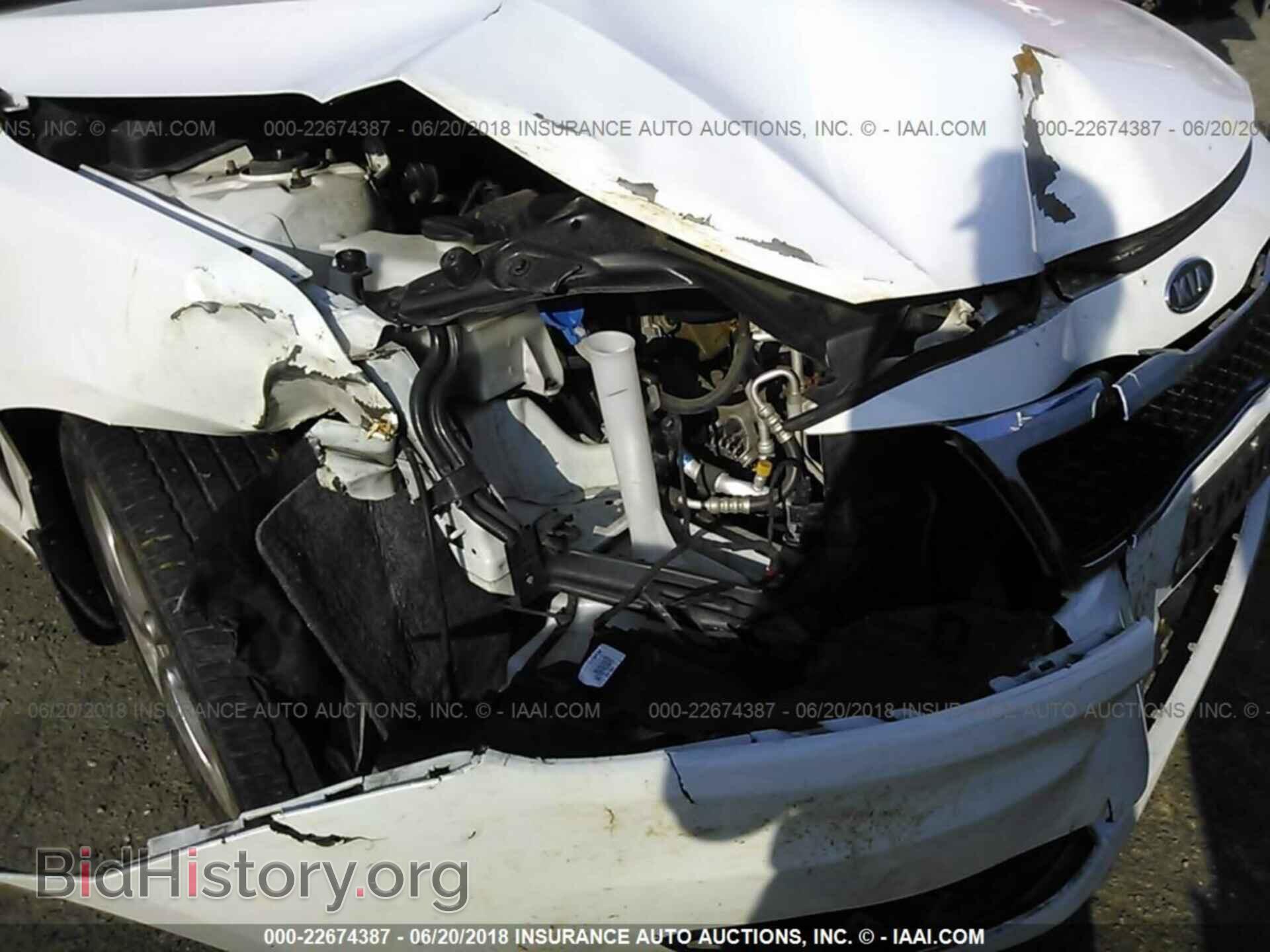 2012 Kia Optima - VIN: 5XXGN4A70CG073231 - Фото 6