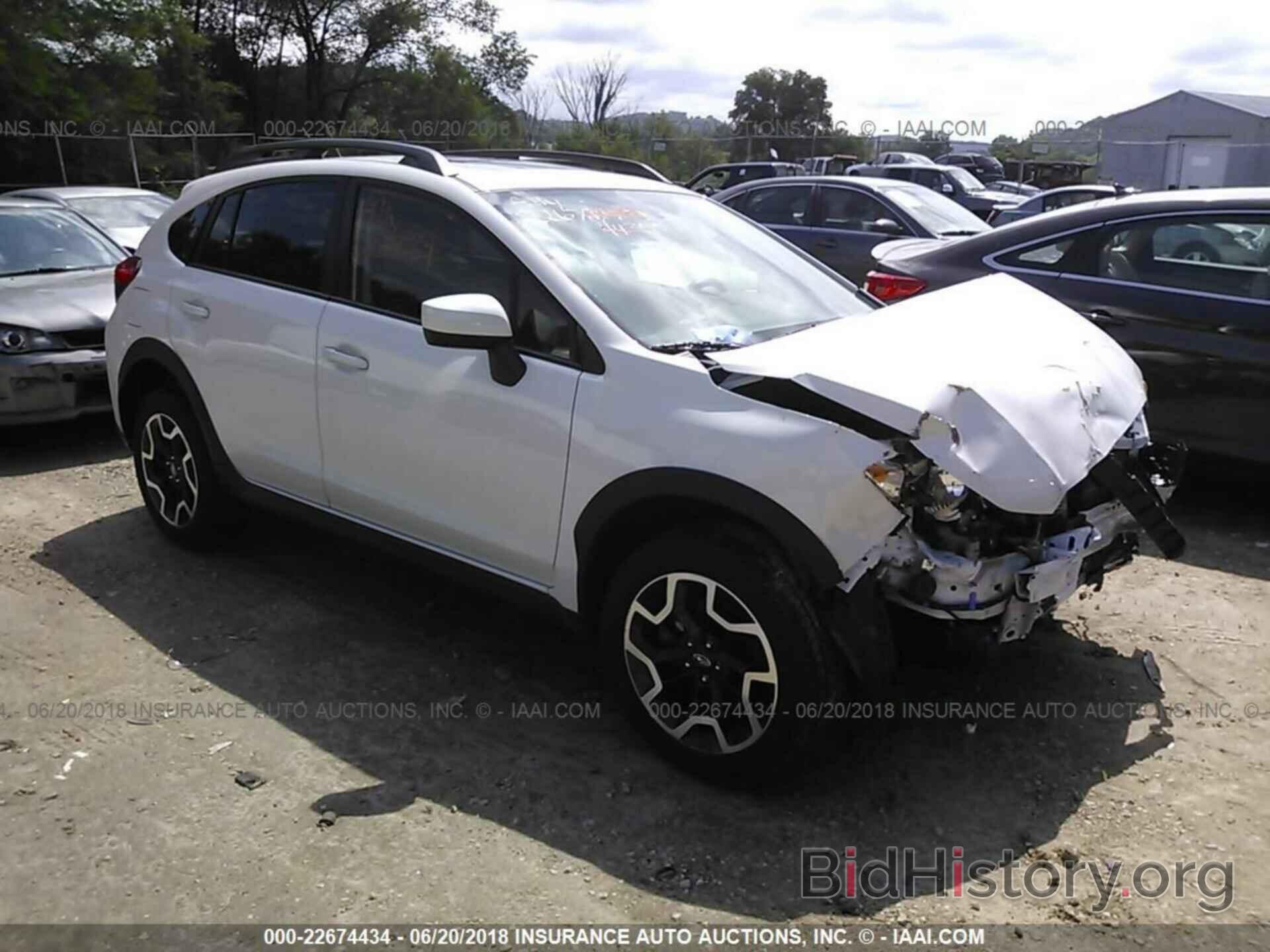 Photo JF2GPABC5GH285928 - Subaru Crosstrek 2016