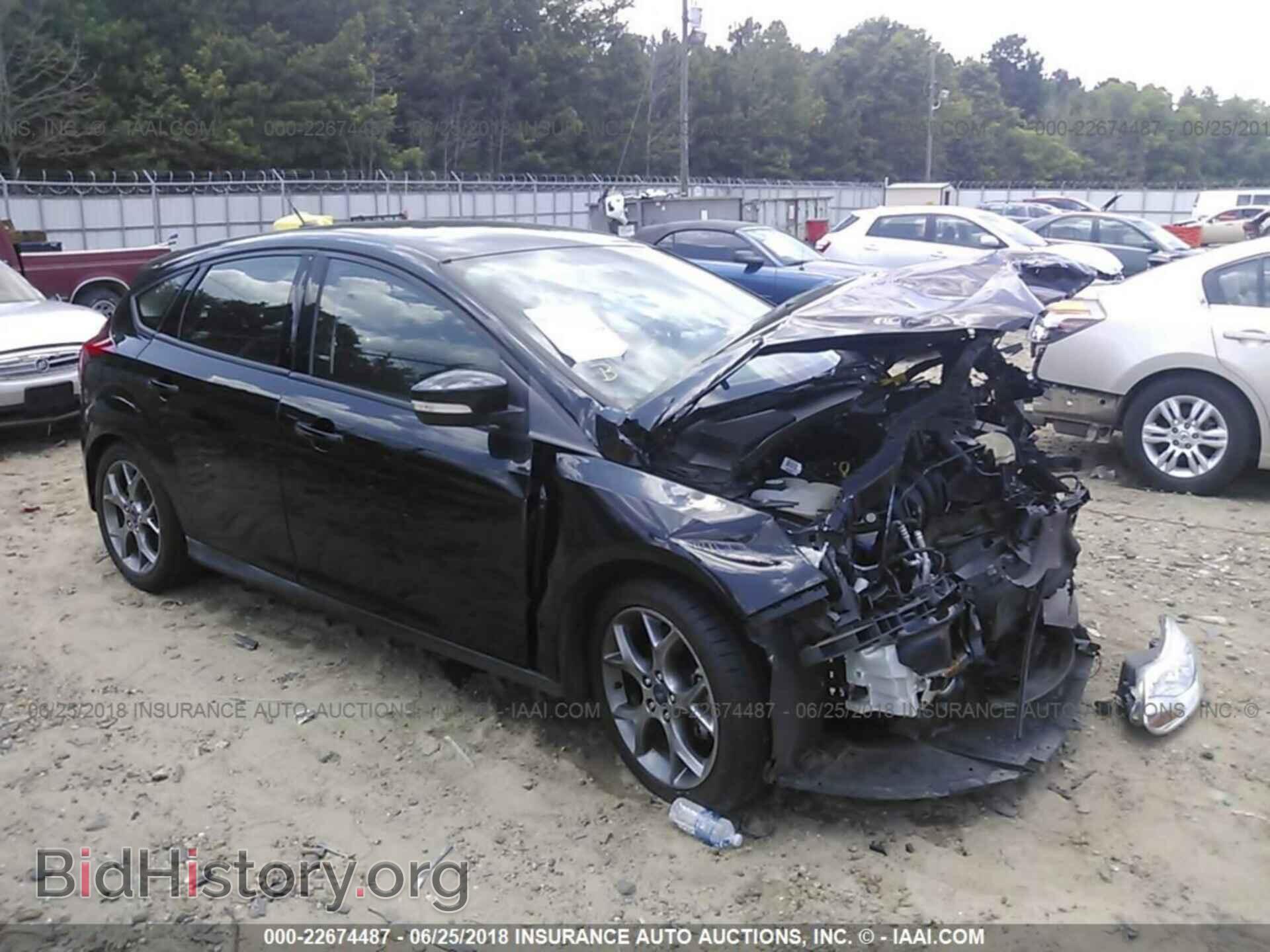 Photo 1FADP3K28DL240873 - Ford Focus 2013