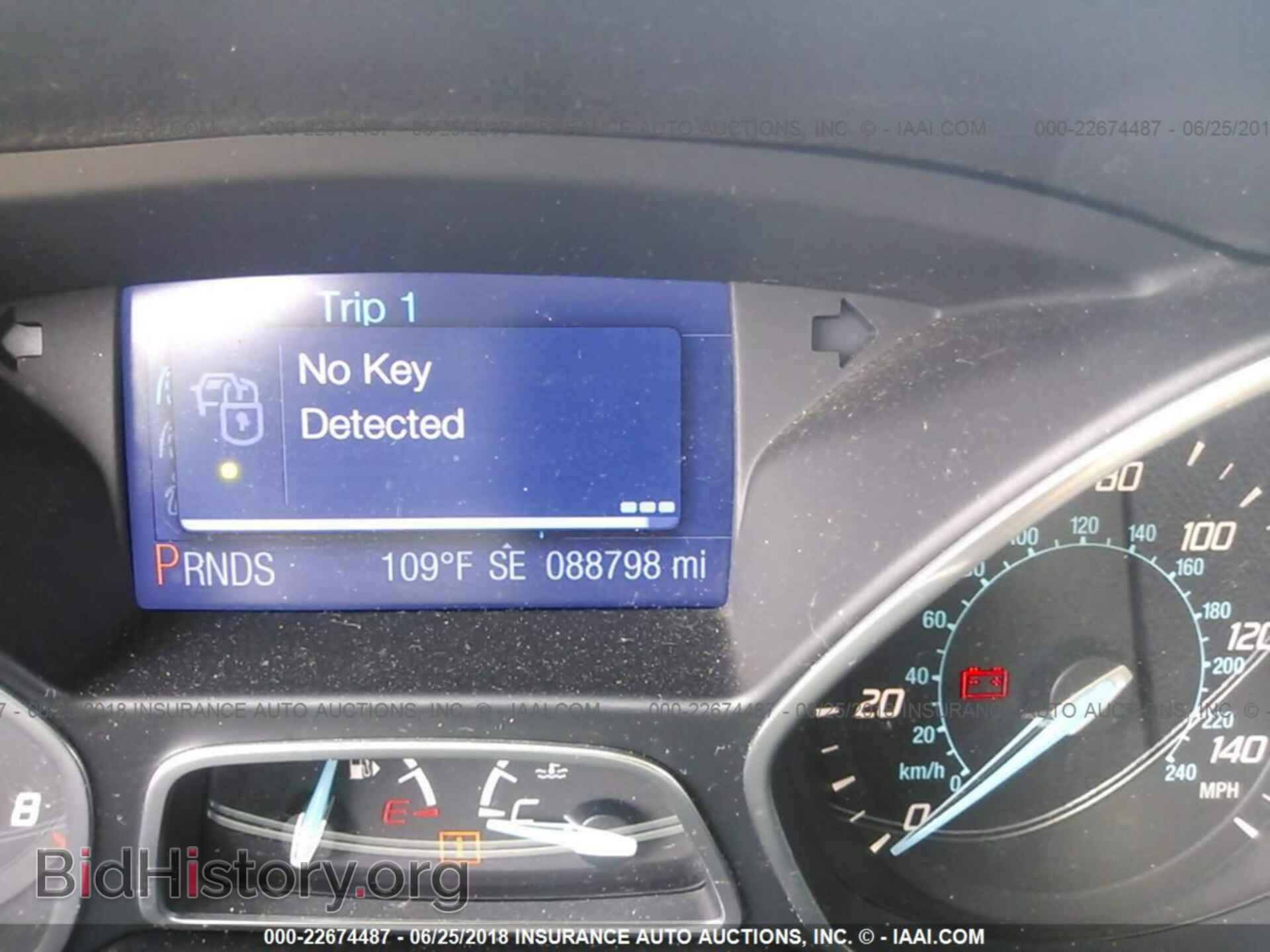2013 Ford Focus - VIN: 1FADP3K28DL240873 - Фото 7