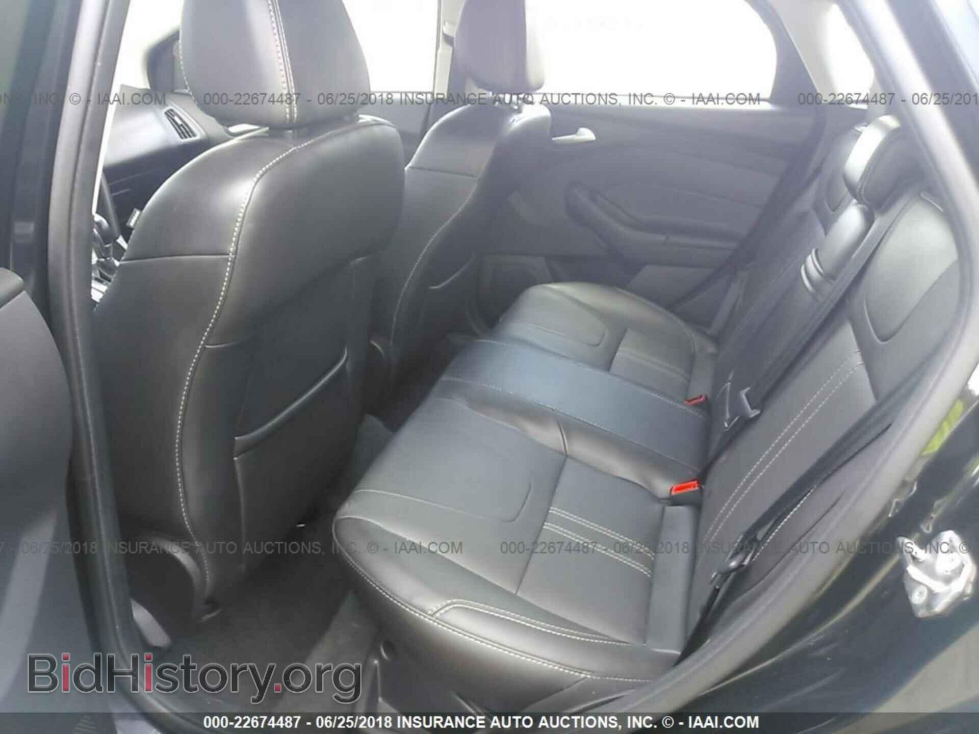 2013 Ford Focus - VIN: 1FADP3K28DL240873 - Фото 8