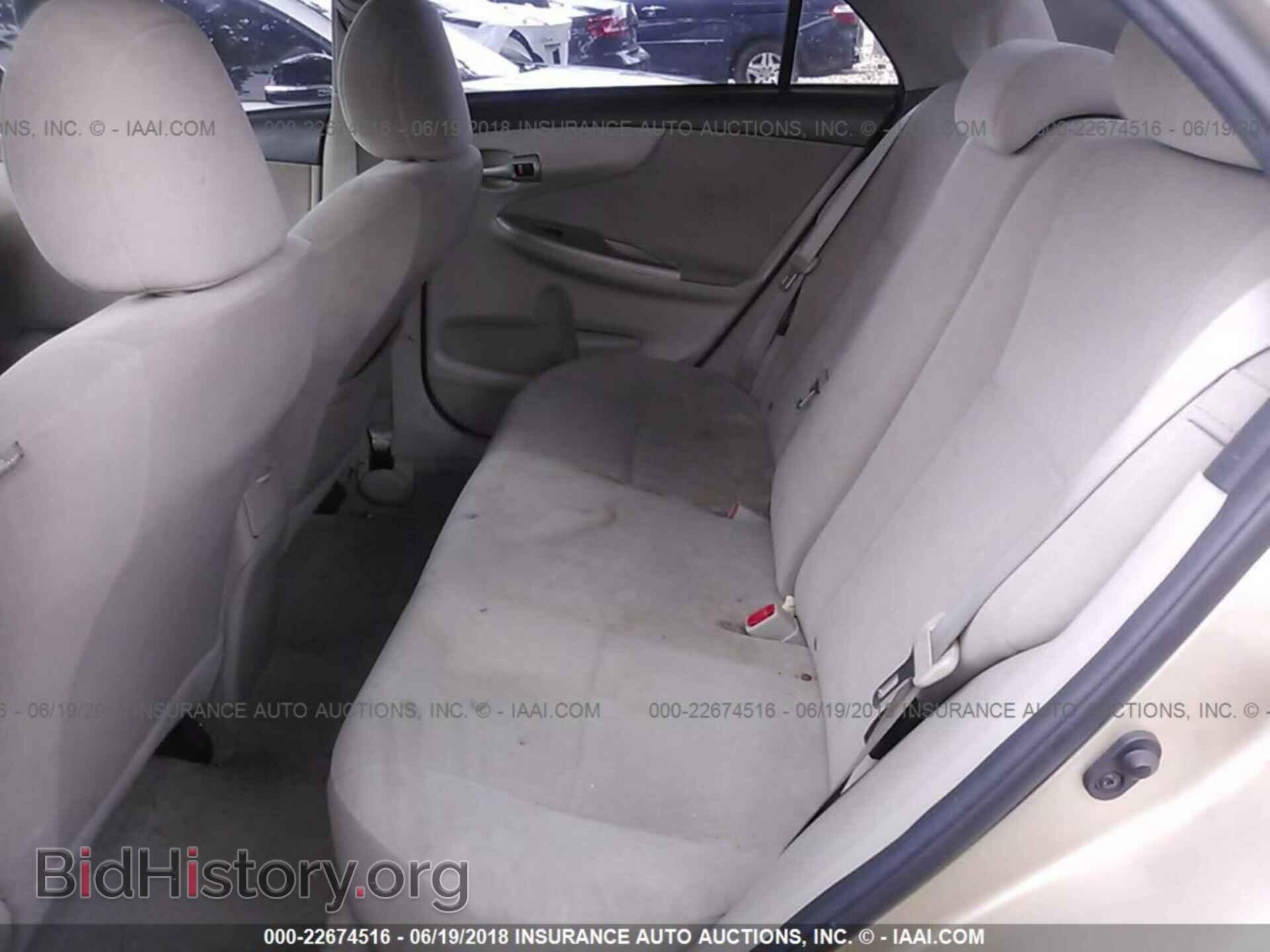 2013 Toyota Corolla - VIN: 5YFBU4EE3DP159521 - Photo 8