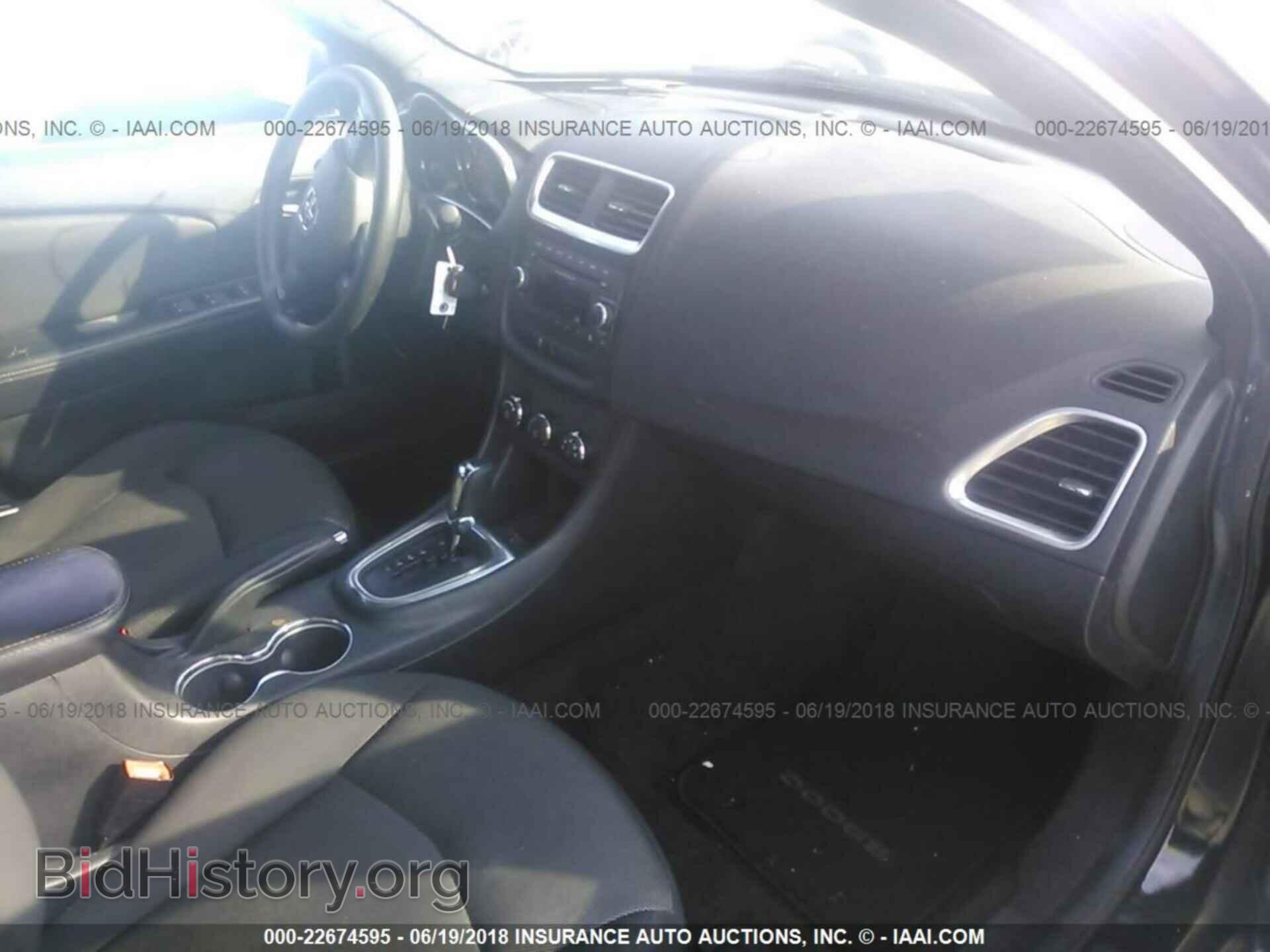 2013 Dodge Avenger - VIN: 1C3CDZAG4DN519776 - Photo 5